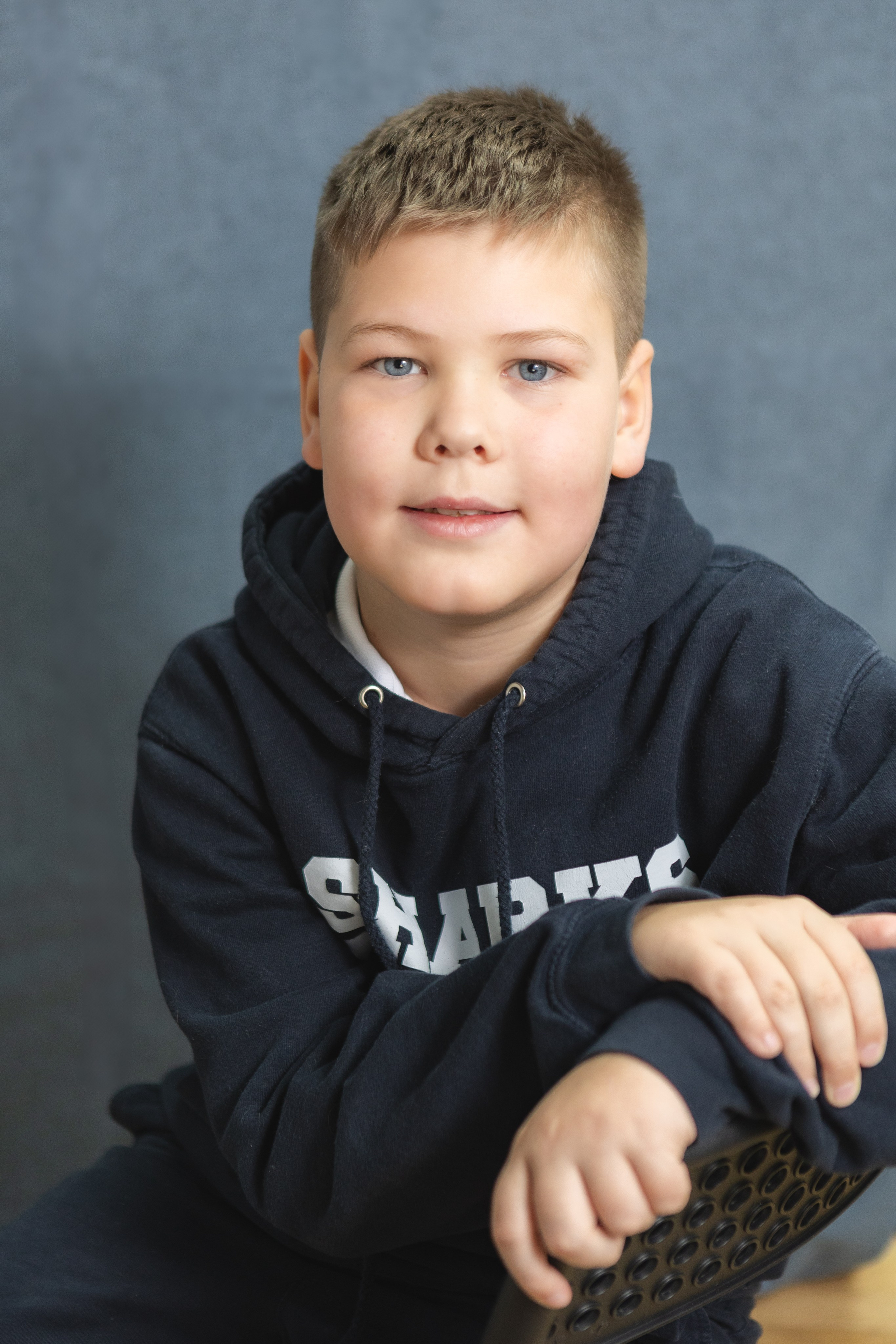 Schüler. Adelya Tomin