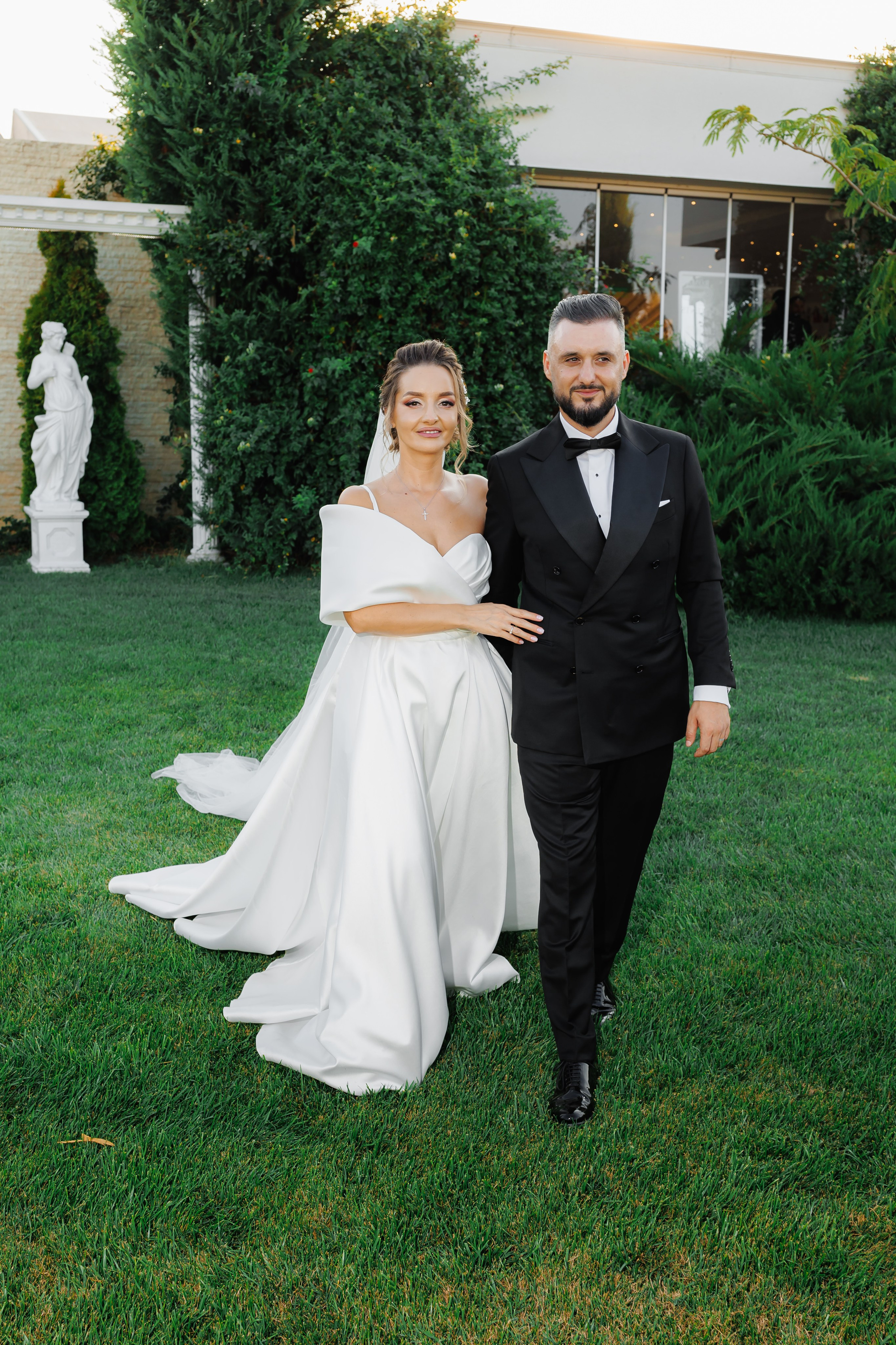 Nunta Loredana si Mihai. Fotograf nunta Bucuresti - Manu Ivanciu