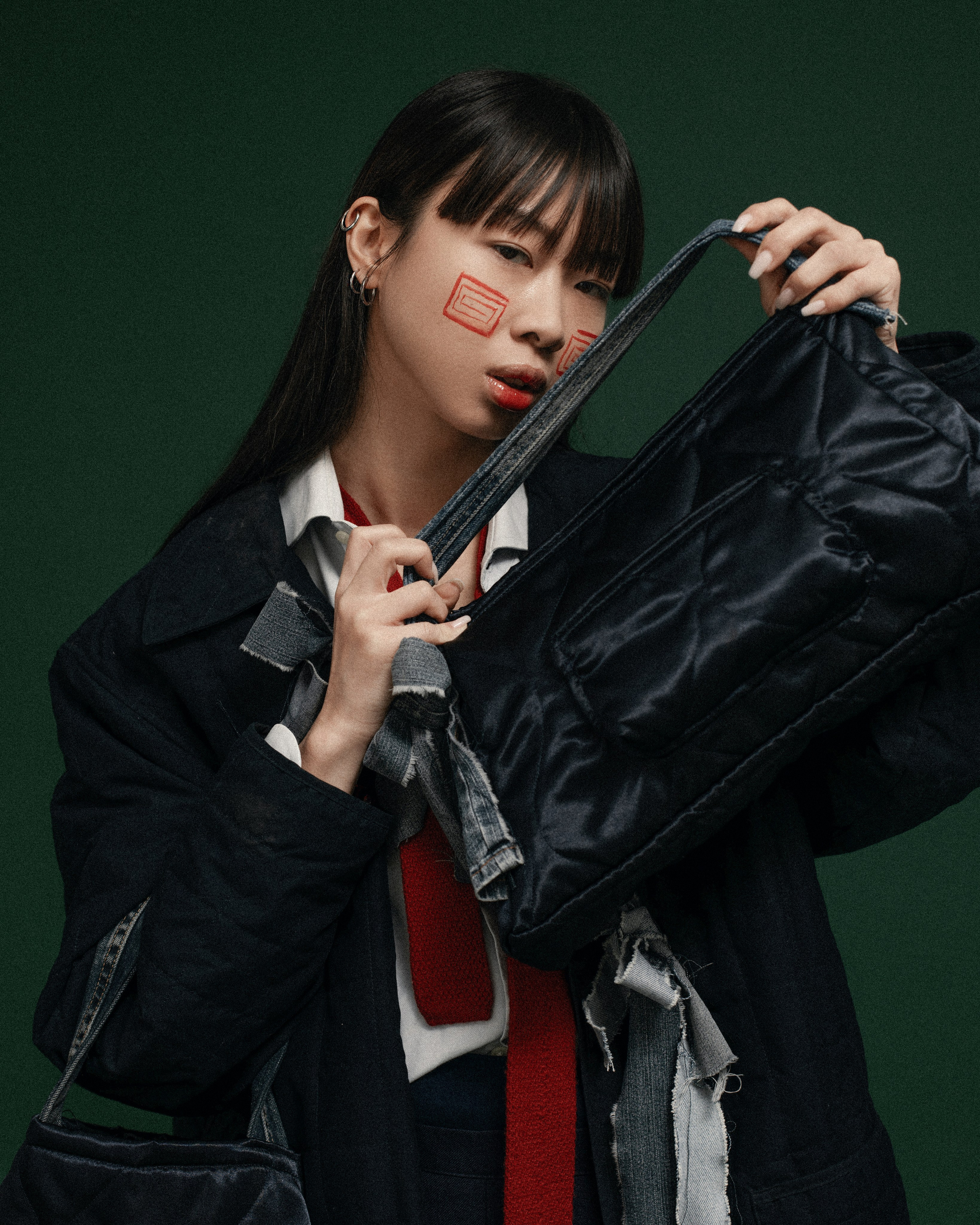 GS BAGS - Pre Spring Summer 2024. Aura Studio / co-design space