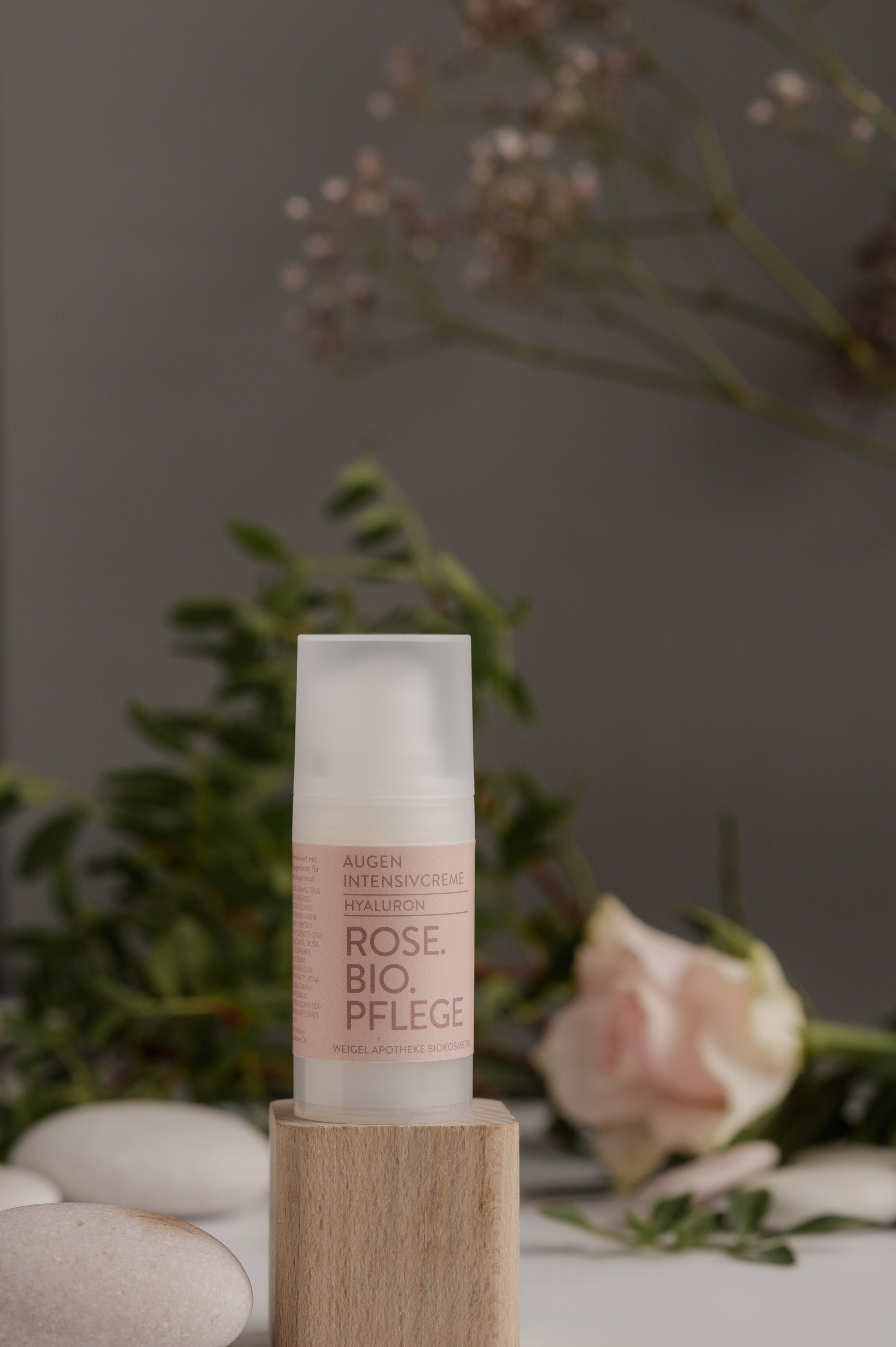 Съемка продукта для аптеки Weigel. Фотограф в Нюрнберге Ирина Менерт из Ансбаха