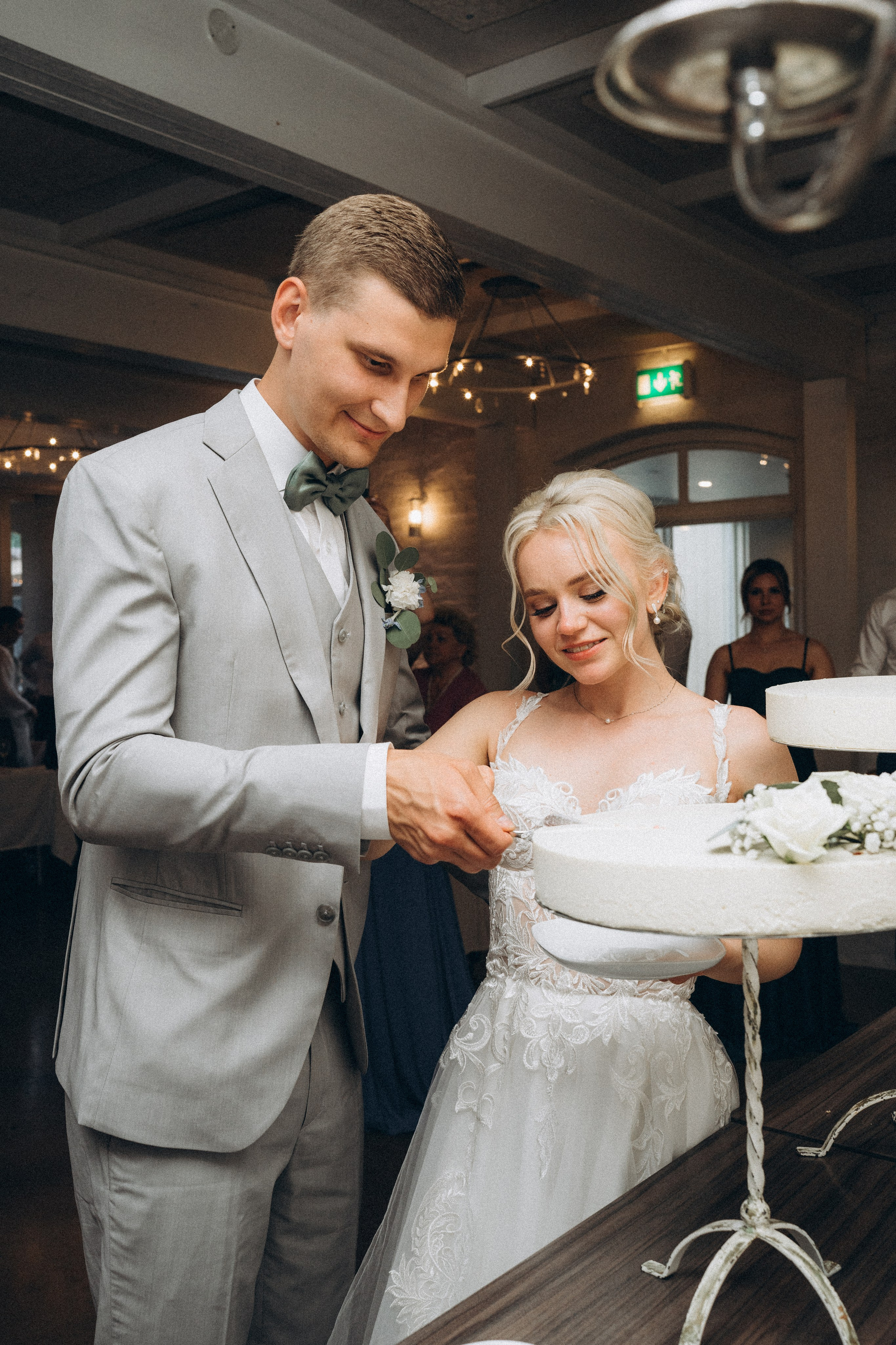 Wedding. Wedding and portrait photographer in Helsinki Vickan O