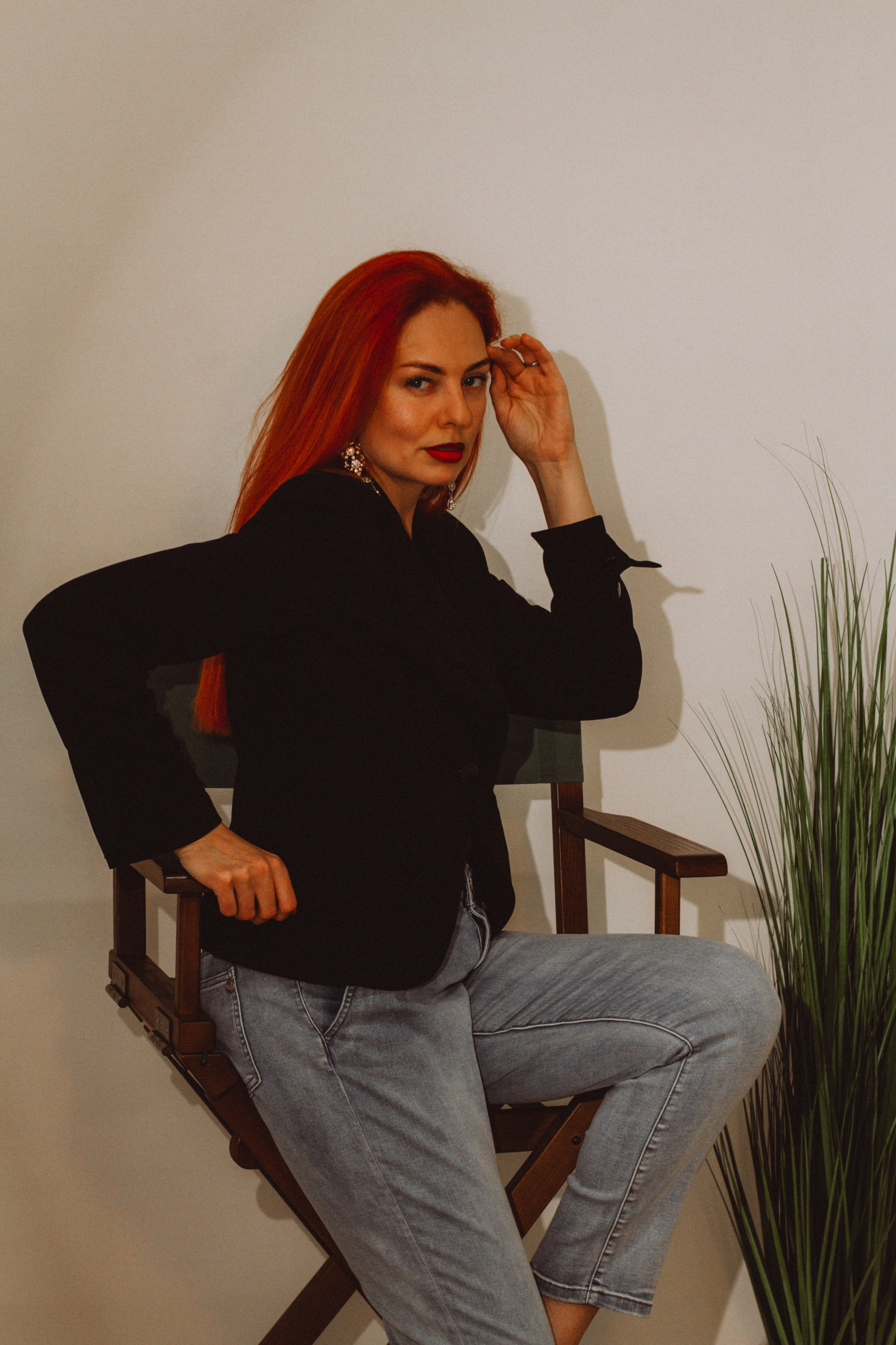 Olga. Iryna Zhyvora | Photographer | Stockholm