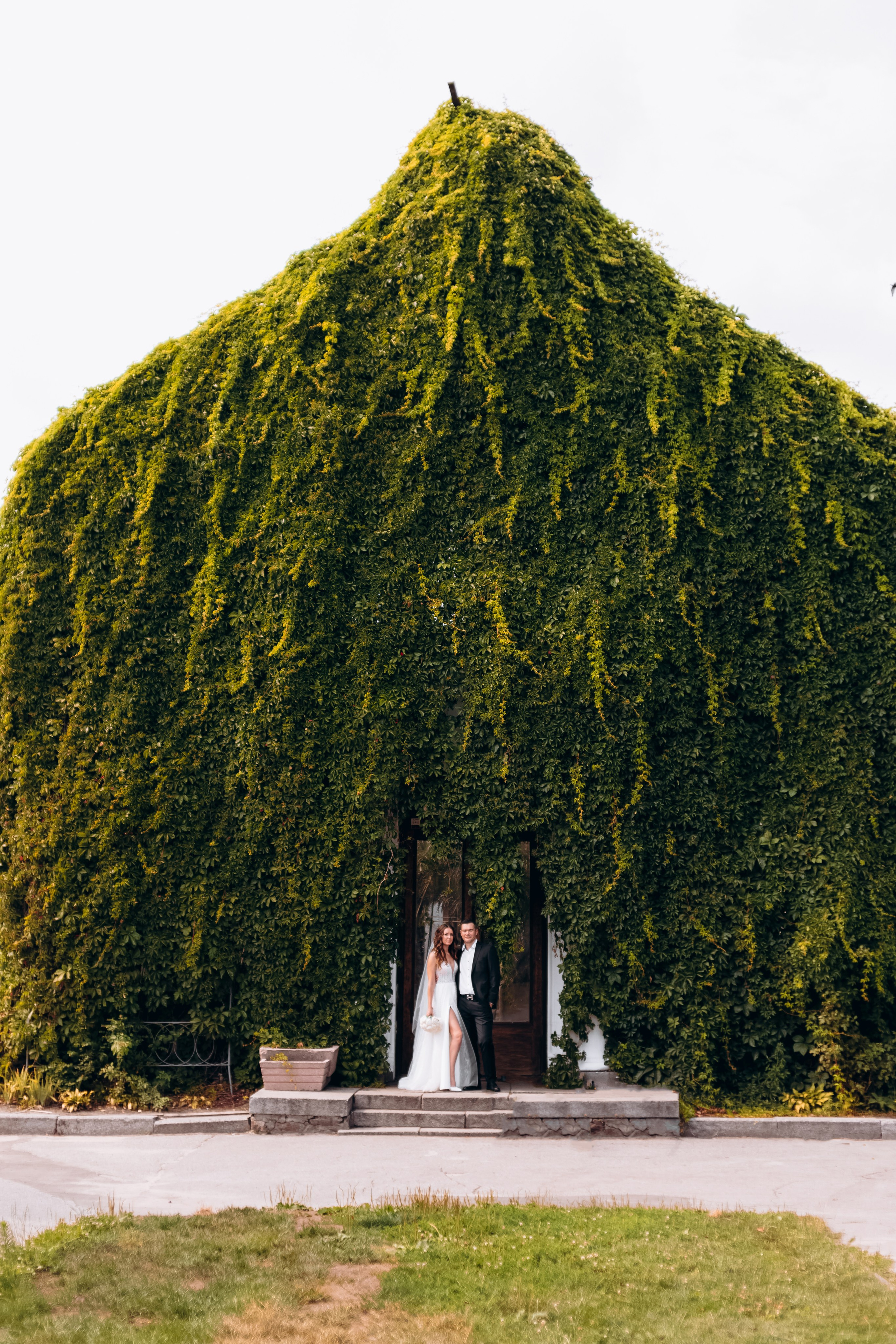 Maria & Jevgeniy. Wedding and Family Photograph