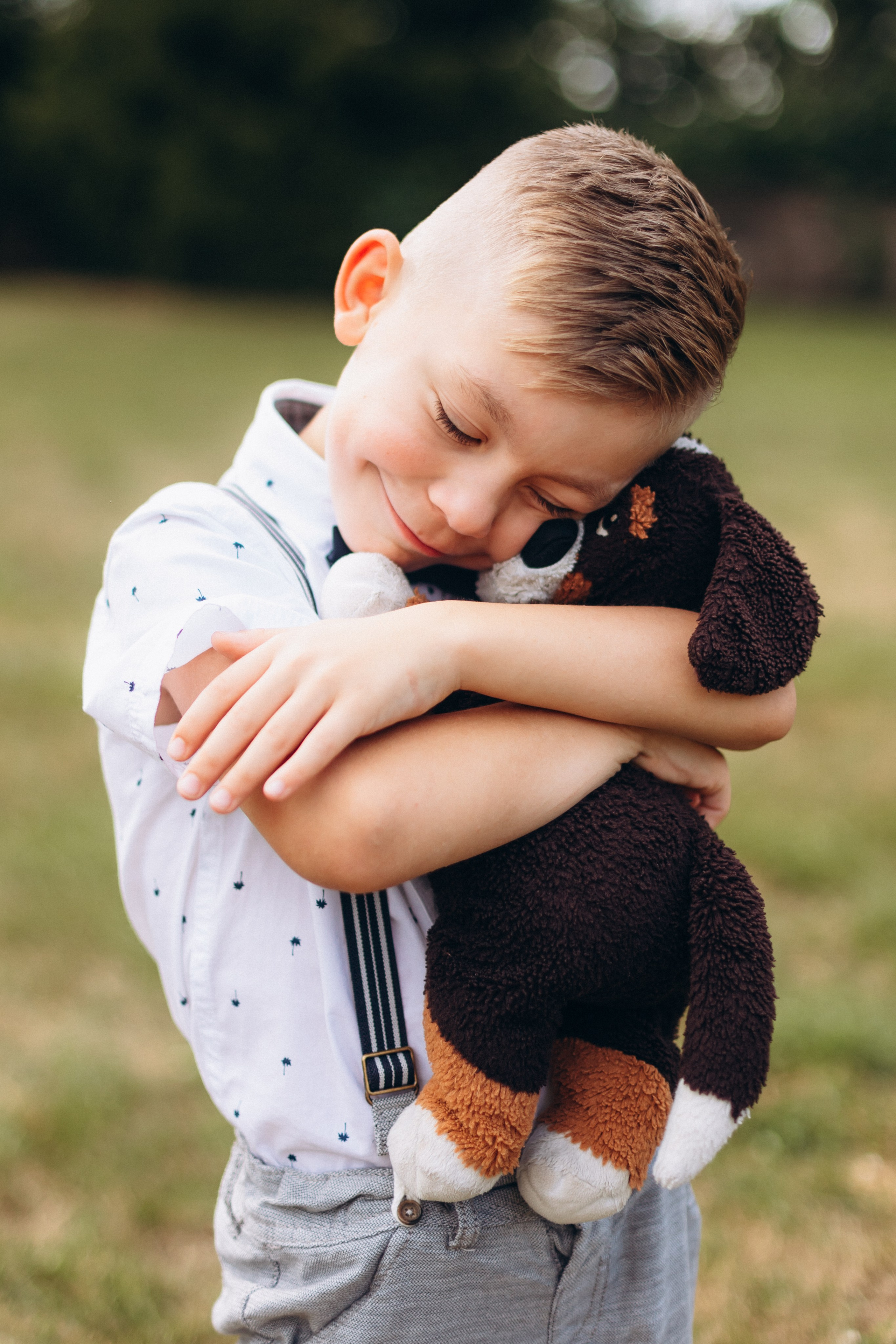 Pretty Family. Wedding and Family Photograph