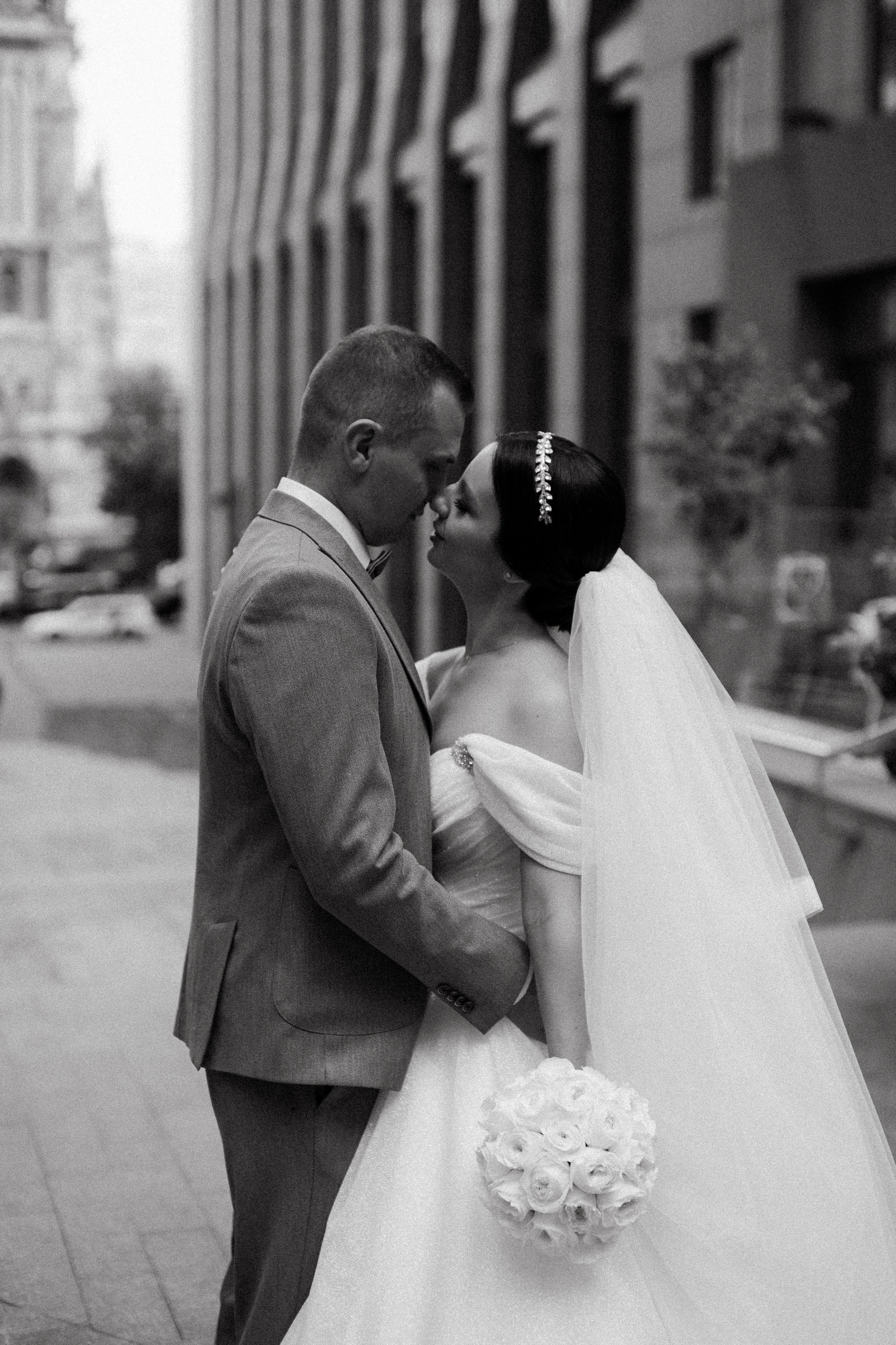 Alex & Anastasia. Wedding and Family Photograph