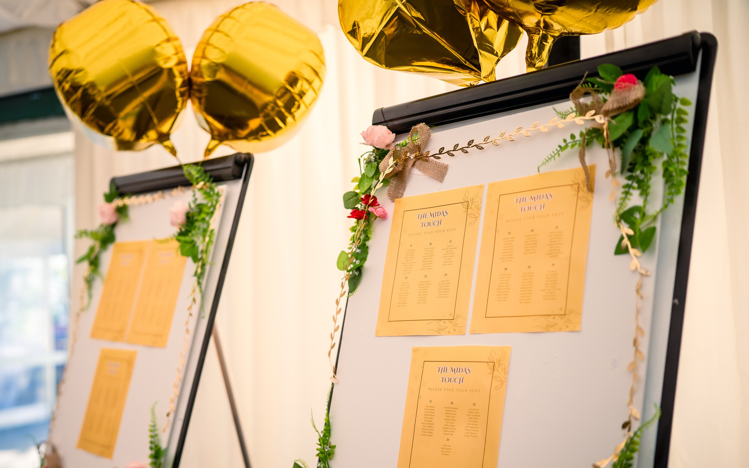 The Midas Touch: Van Mildert Summer Ball. Expect Miracles Photography by Kate & Andrew