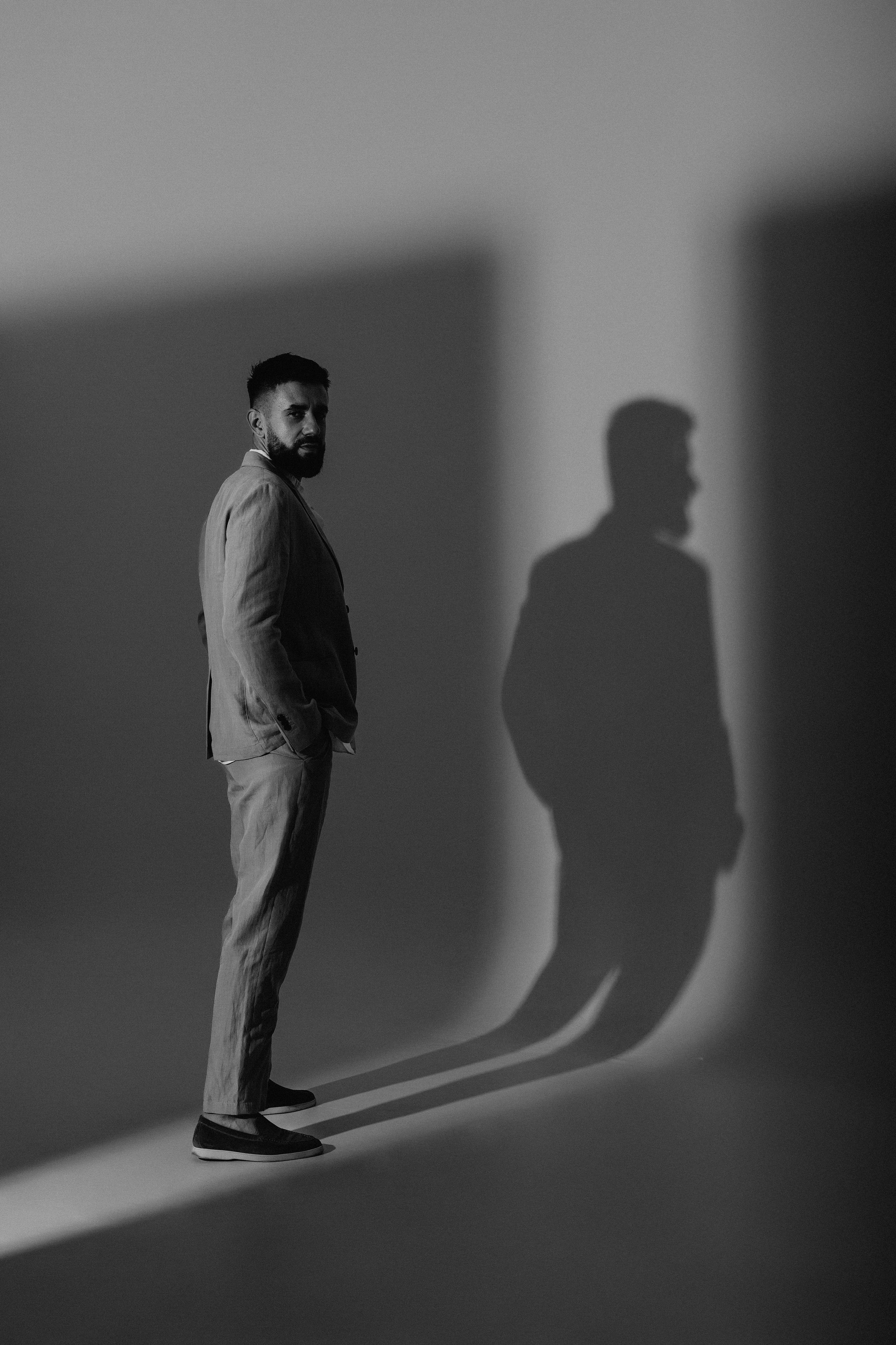 Портрети для чоловіків. Фотограф Барселона | Валенсія | Іспанія