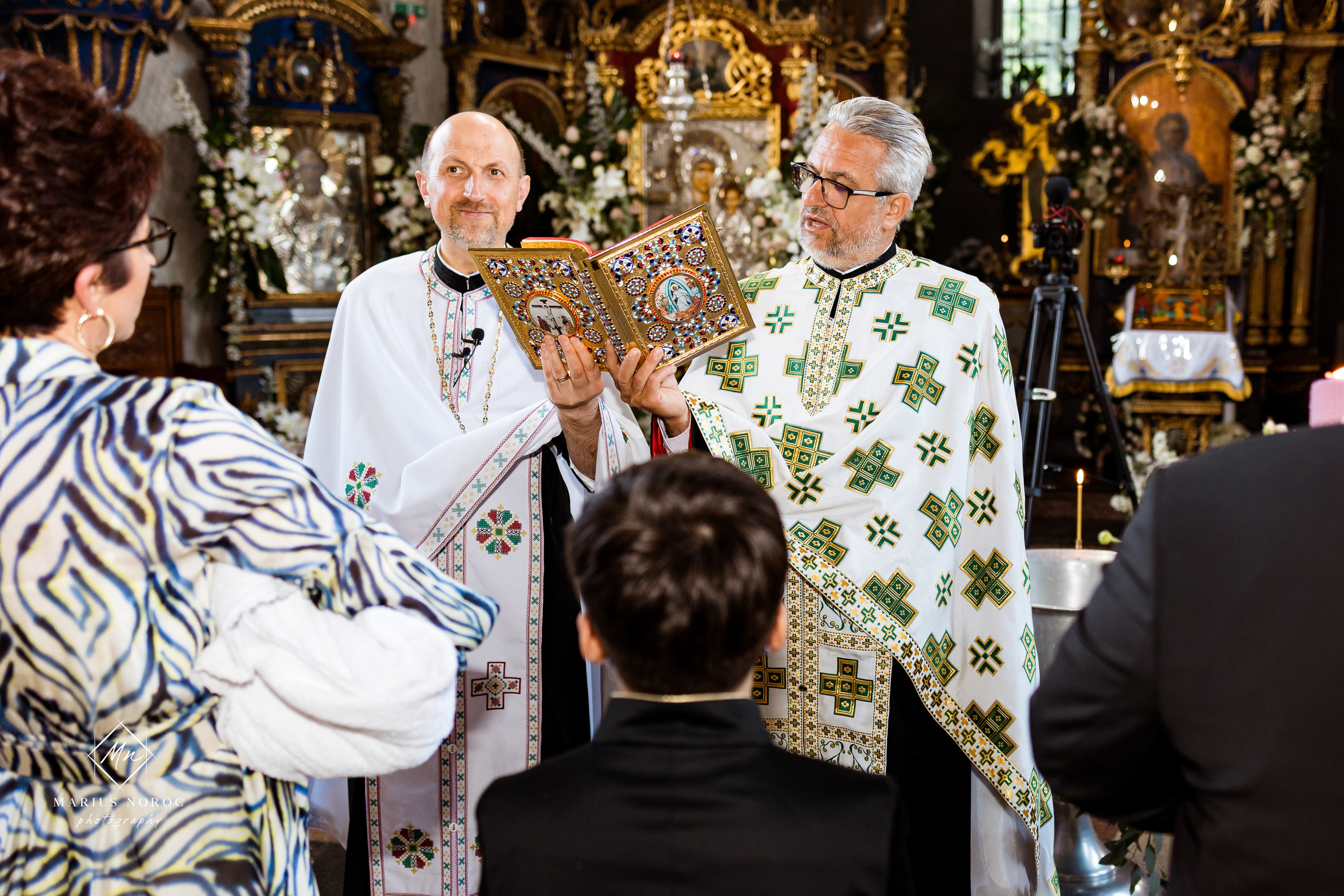 Olivia - Taina Sfântului Botez