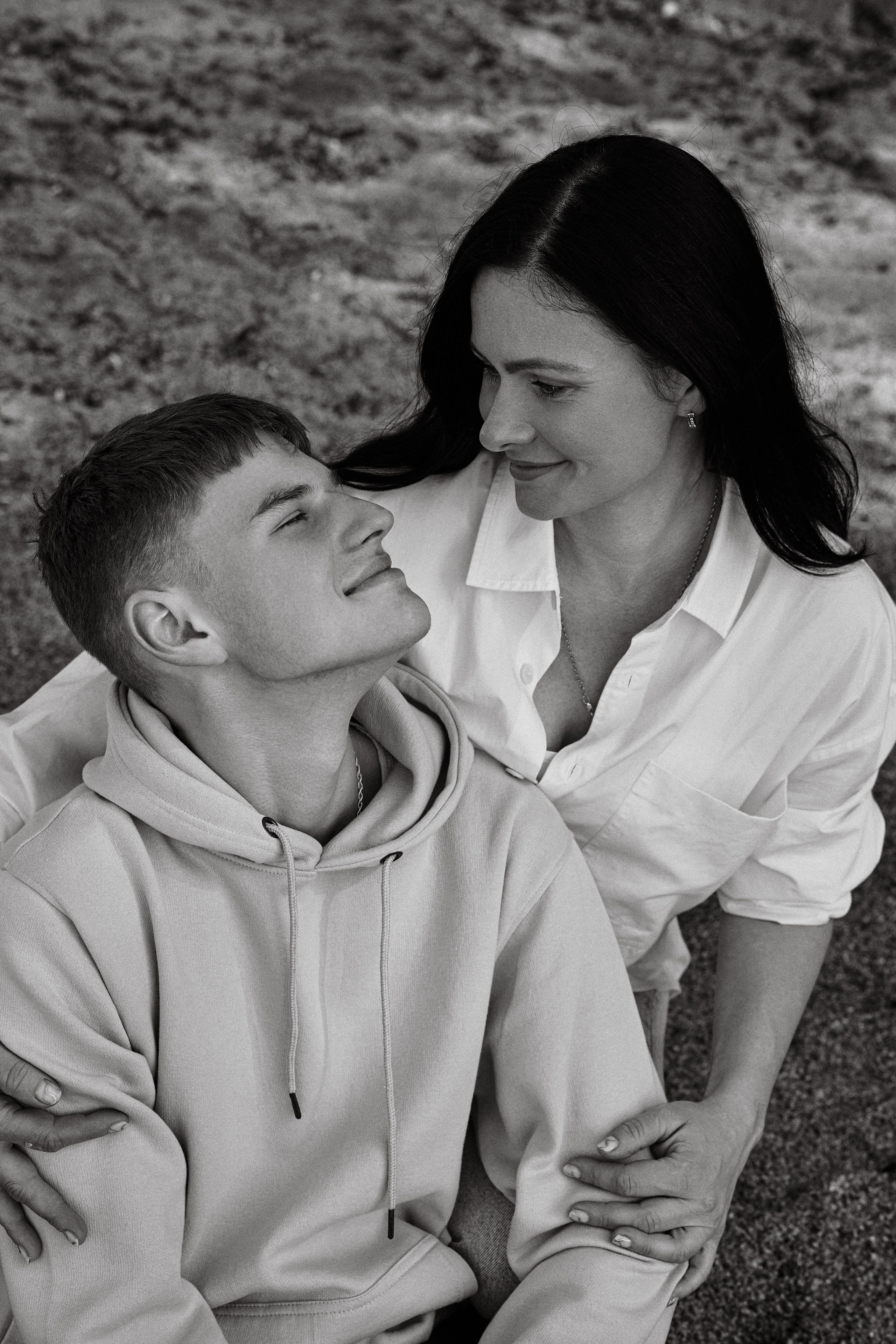 Мама и два сына. Фотограф в Барселоне Жанна Захарченко