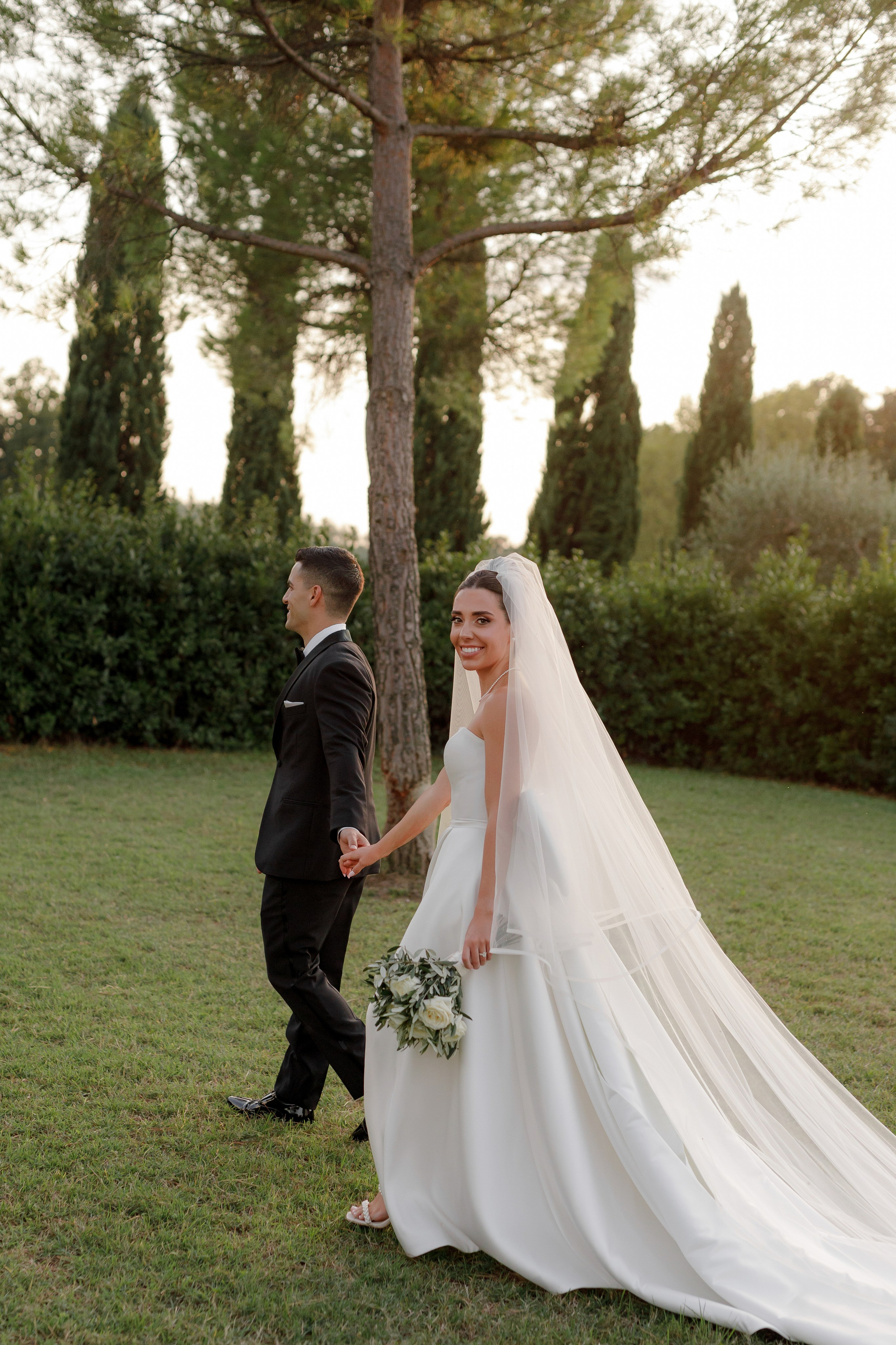 Dom&Ally. Wedding photographer Italy