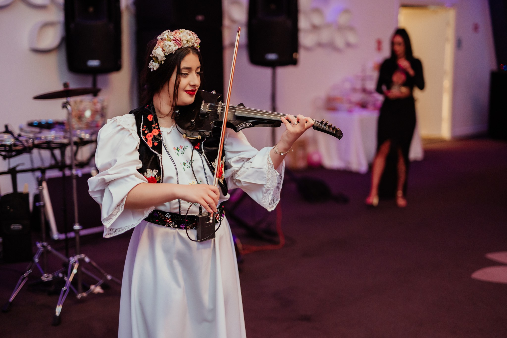 Fotografii de Botez Pline de Emoție pentru Sasha și Familie