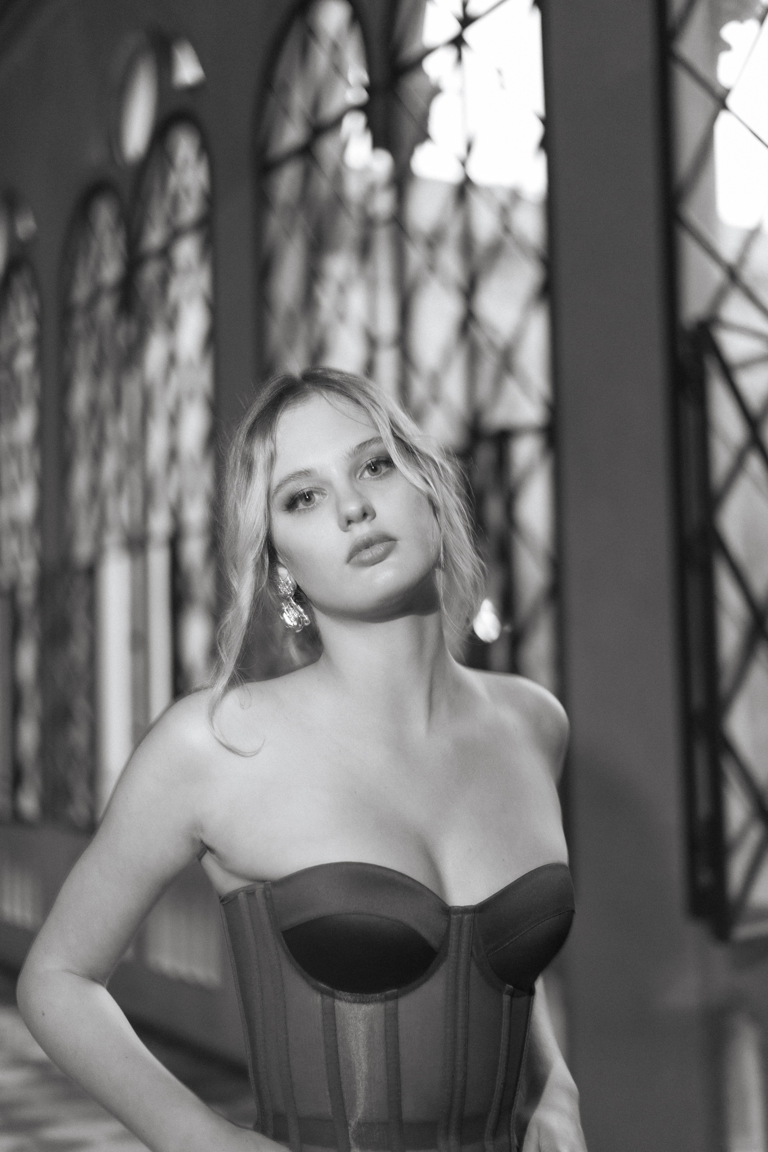 Personal. Фотограф в Барселоні Катерина Шелковнікова