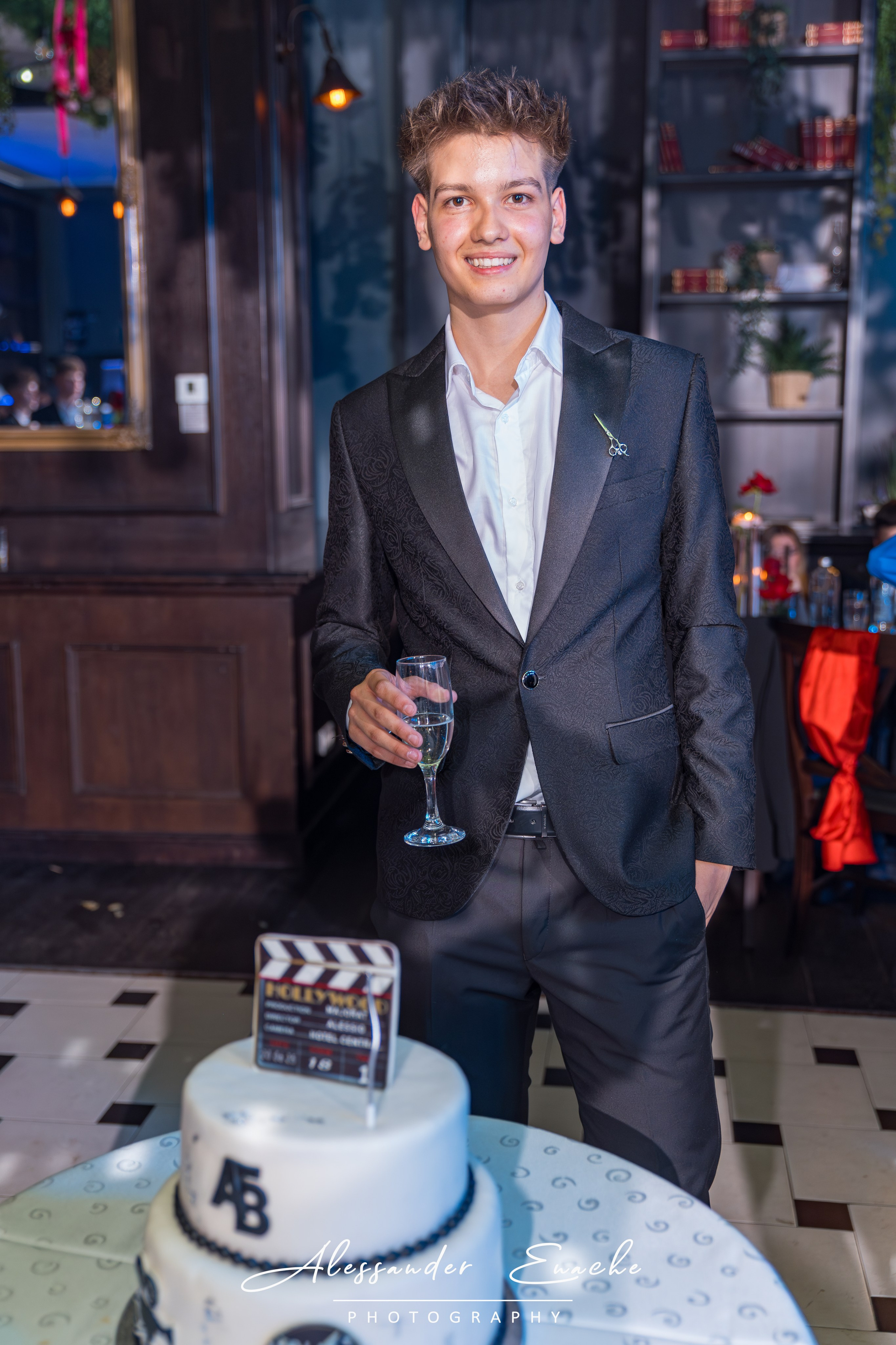 Alessio. Fotograf prin #Piatraneamt-Alessander Enache