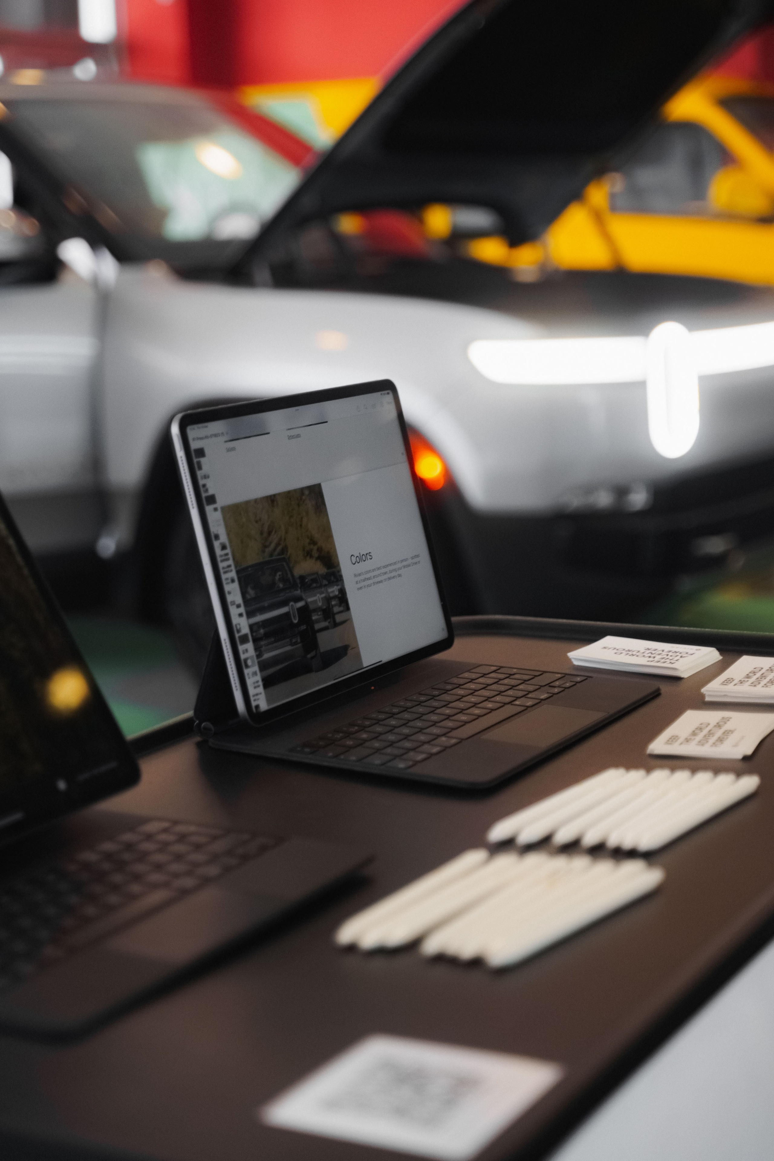 EV Days in Novi Sad 2023. Žukov Studio