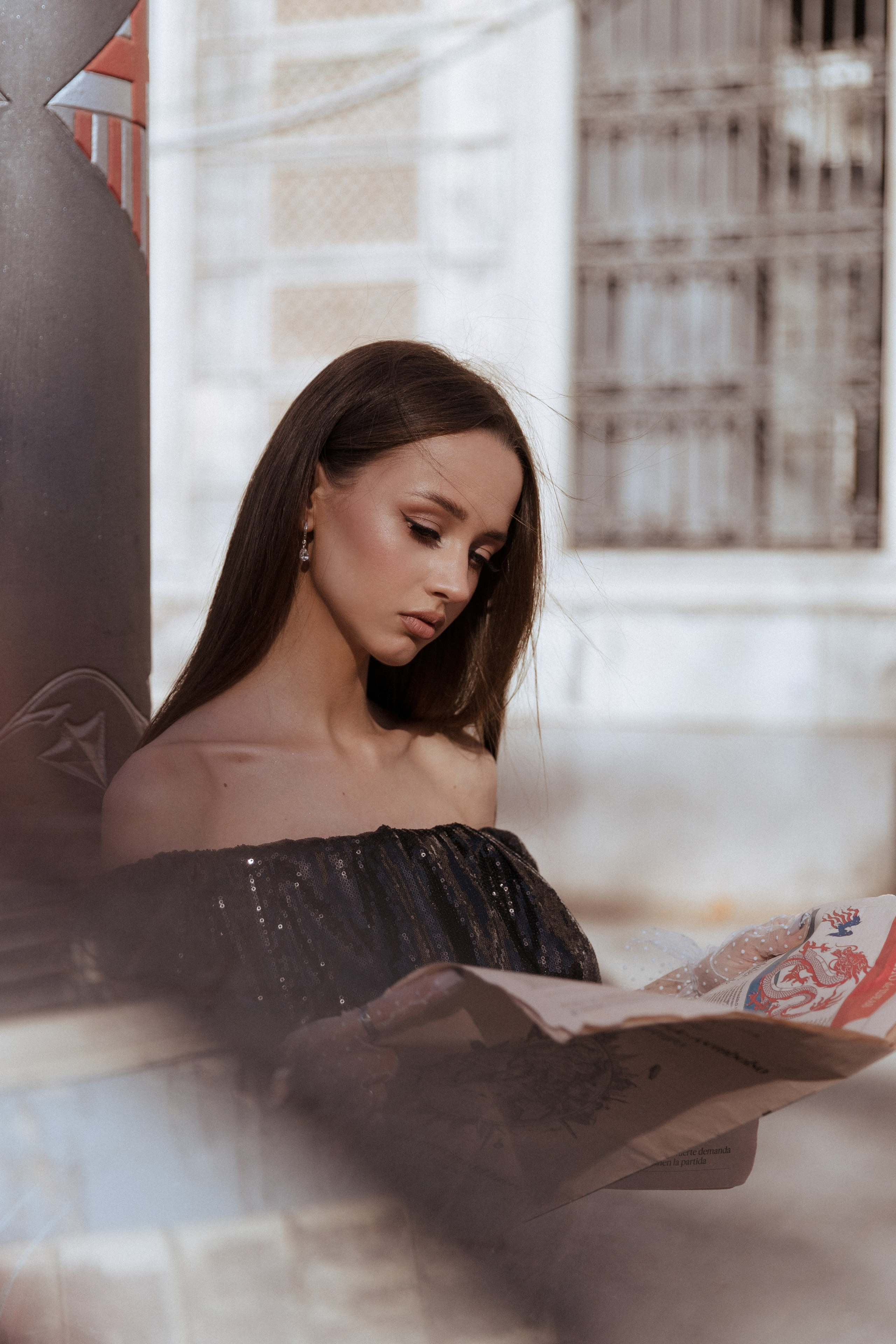 Personal. Фотограф в Барселоні Катерина Шелковнікова