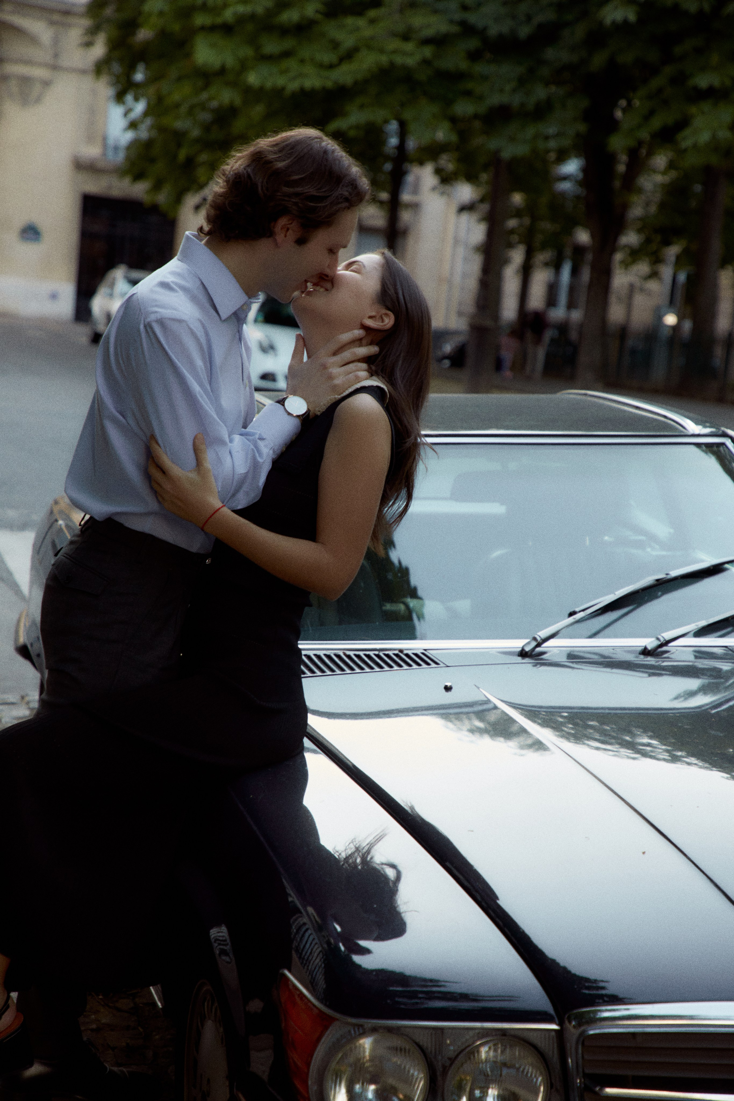 Geom & Anna. Фотограф Париж