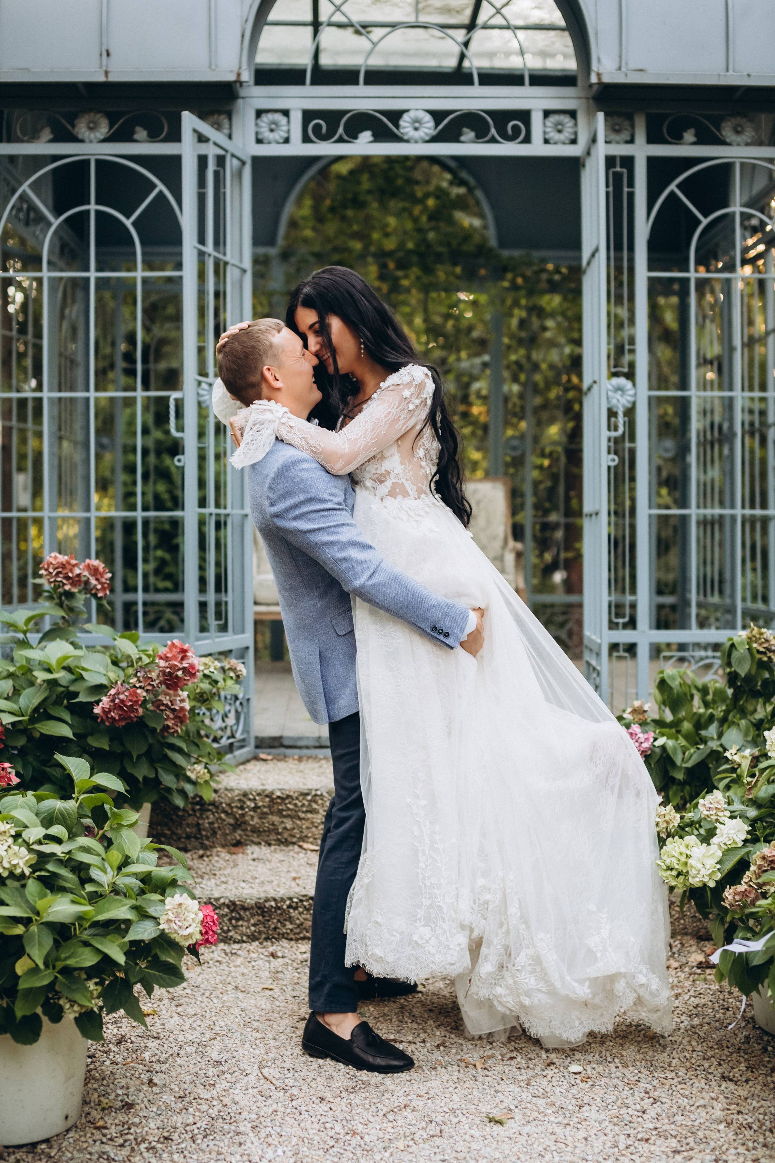 Denis & Nataly. Wedding and Family Photograph