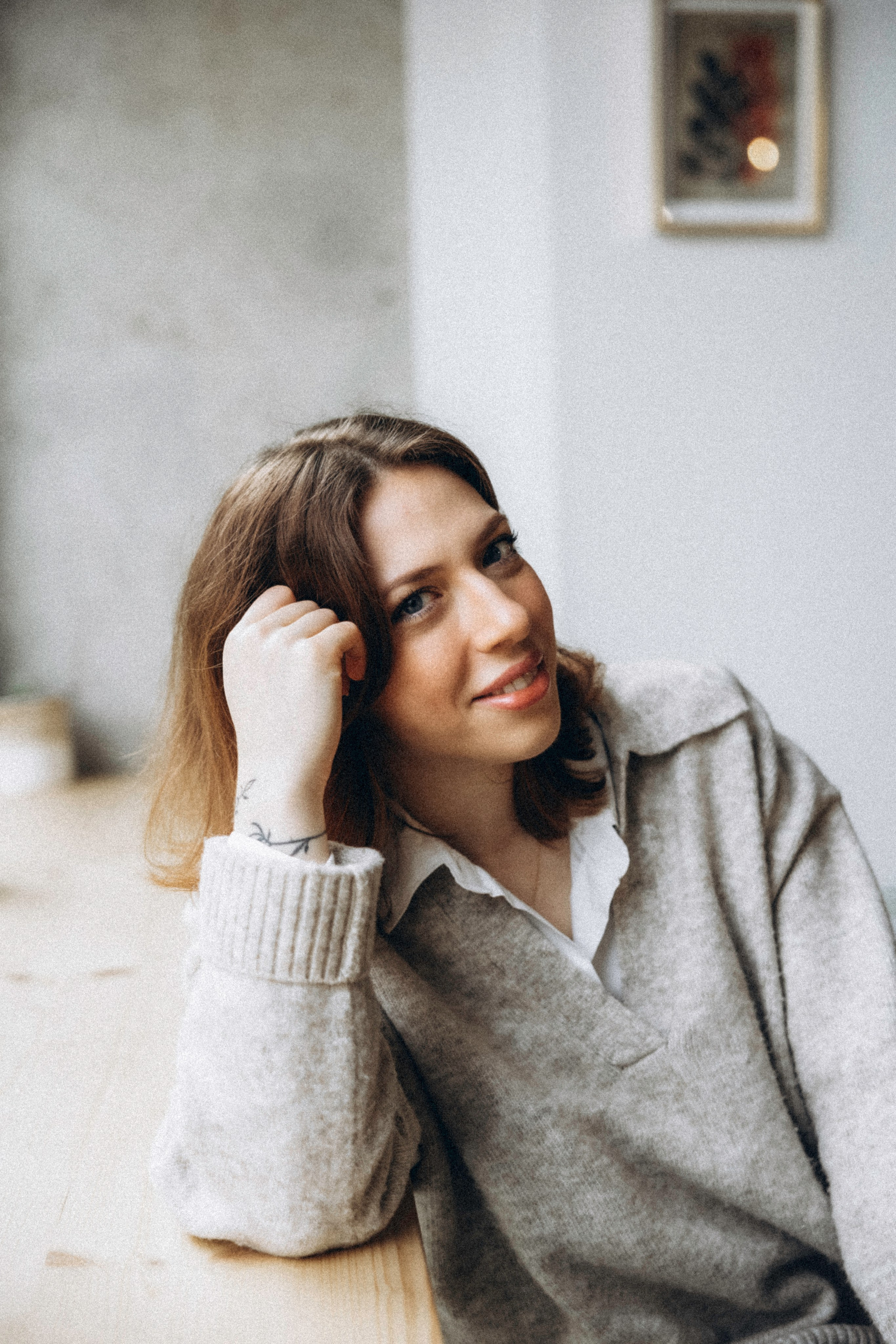 Elisaveta — exploring the Beauty of Diversity. Евгения Смирнова — фотограф в Тулузе и юго-западной Франции