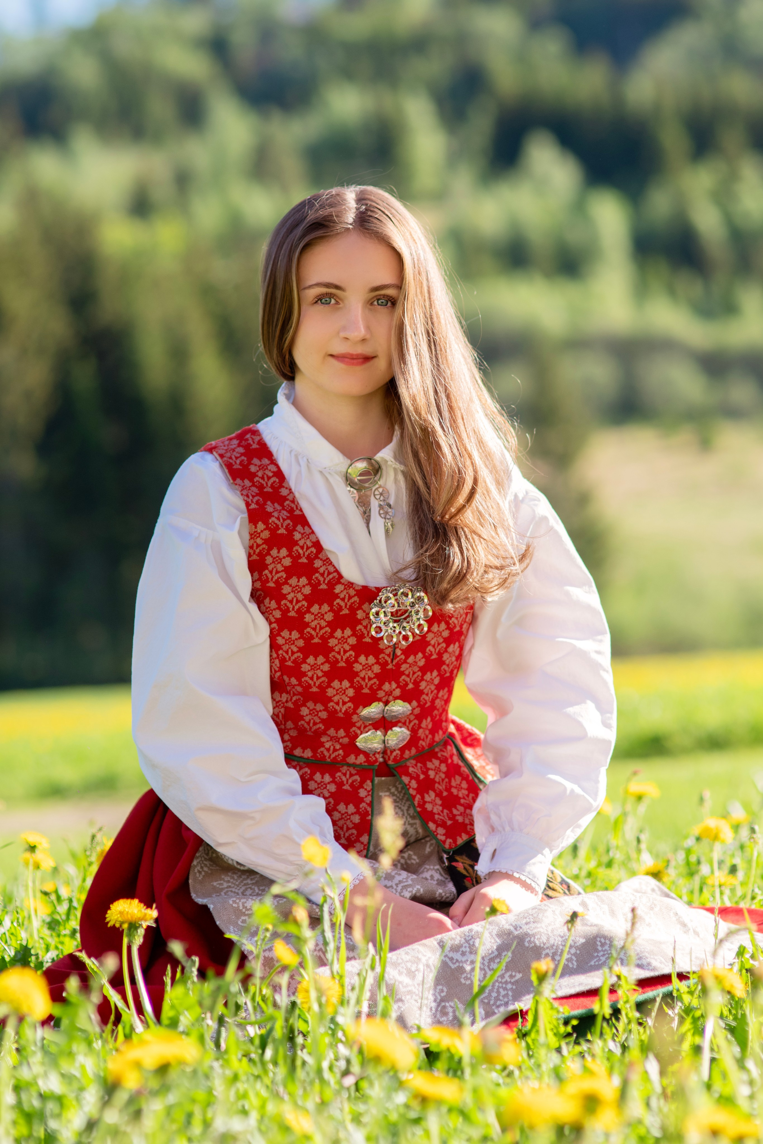 JULIA. Photographer and videographer in Norway and Slovakia Andrea Zemko