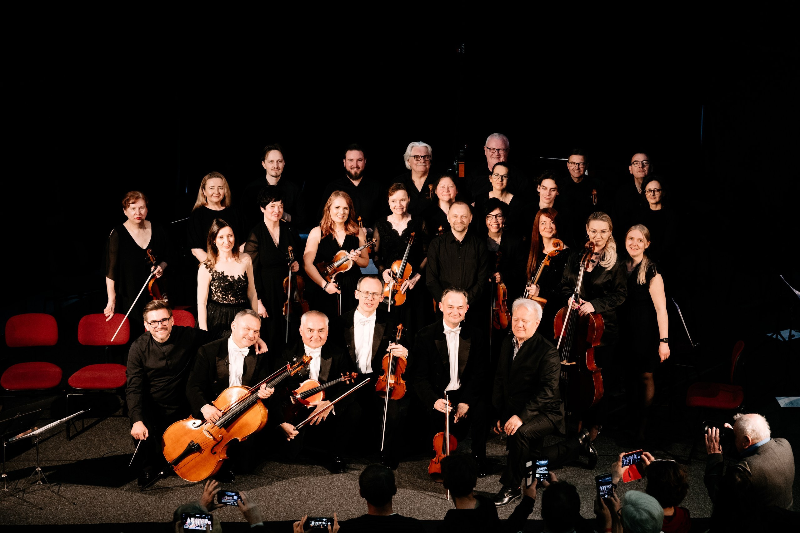 Mocarta Trio. Fotograf Ślubny Warszawa - Sesje Biznesowe Rodzinne Eventy