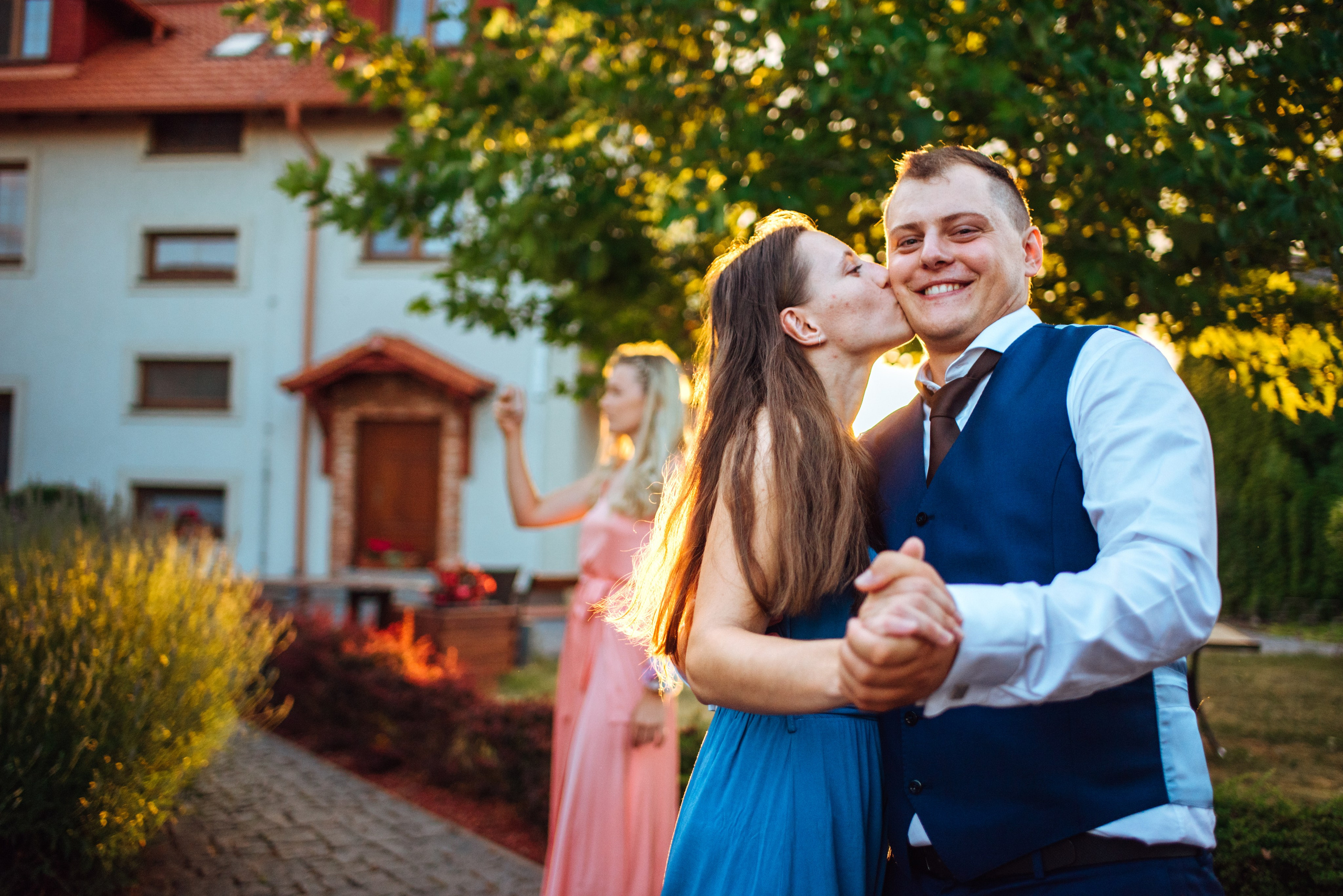 Lucie + Michal. Lifestyle, wedding and family photographer