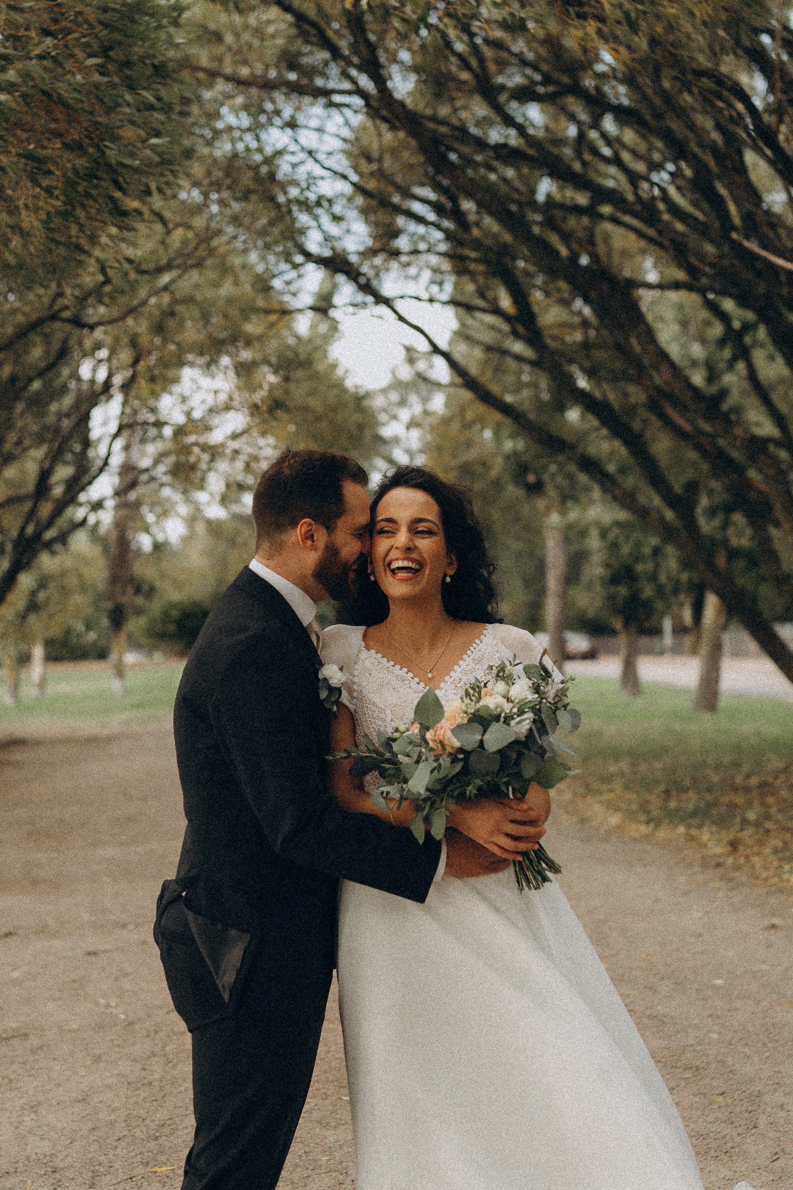 W&S. Wedding and portrait photographer in Helsinki Vickan O