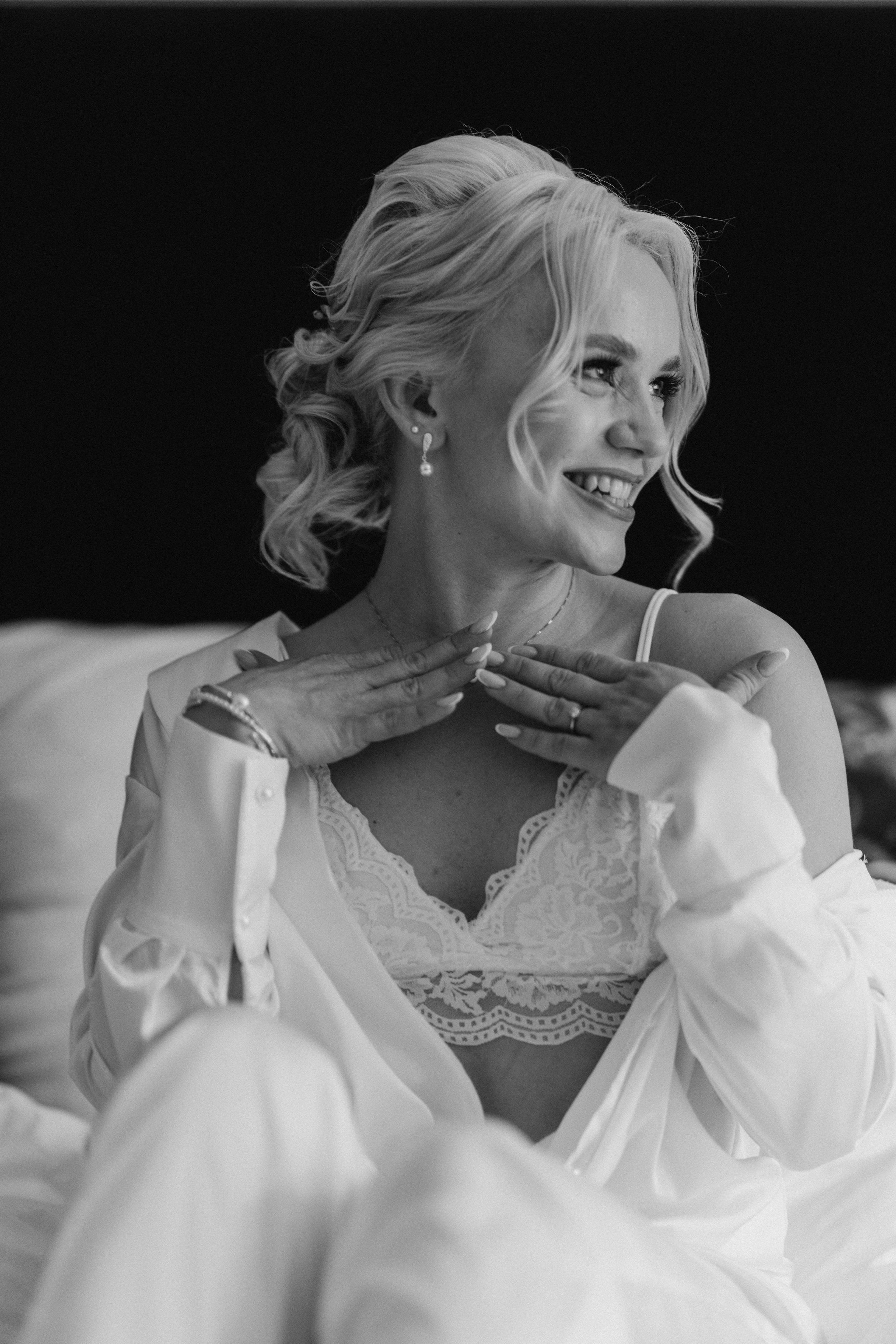 D&A wedding. Wedding and portrait photographer in Helsinki Vickan O