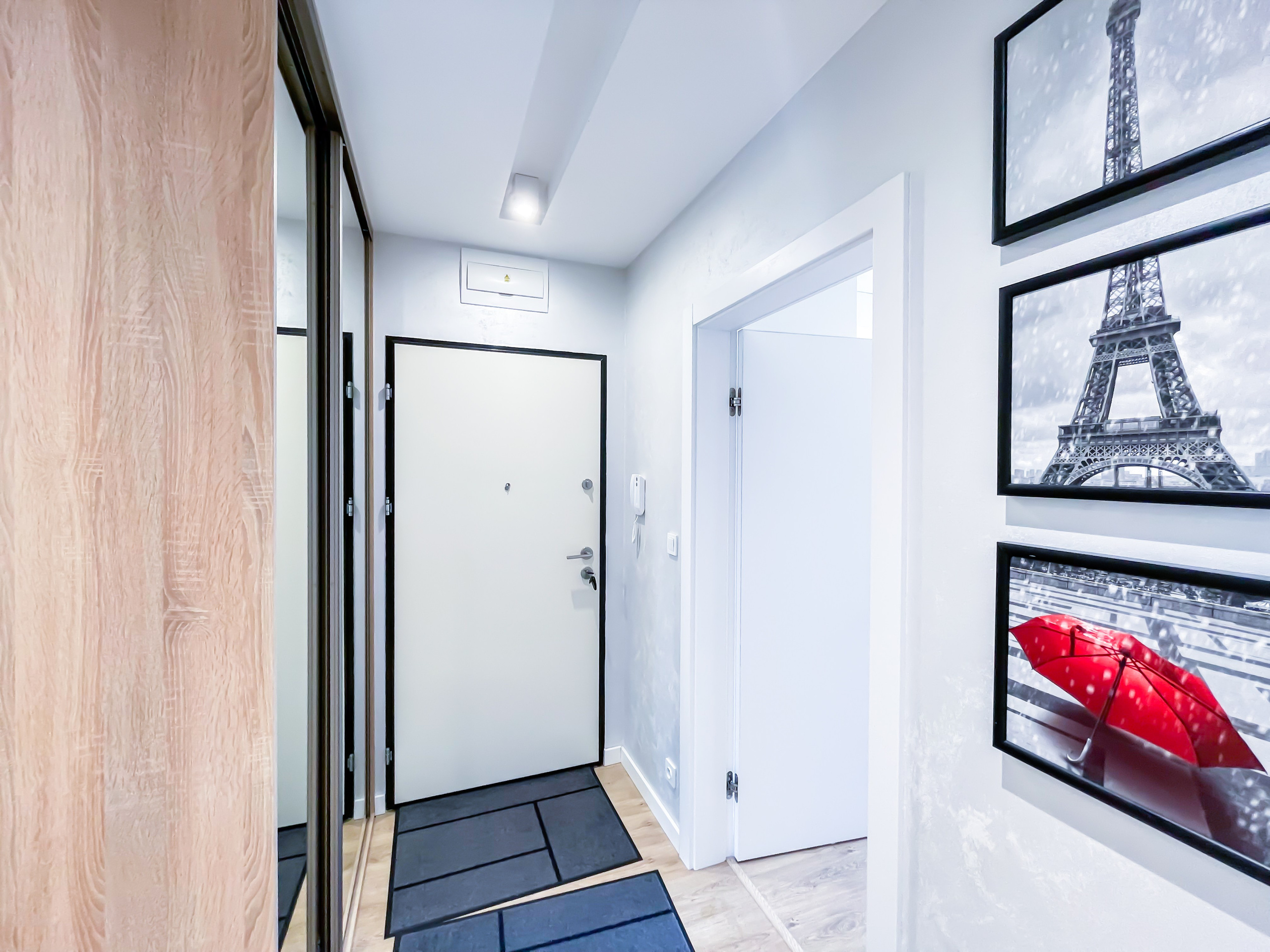 Mieszkanie do wynajęcia. Fotograf w Warszawie Alena Valnai