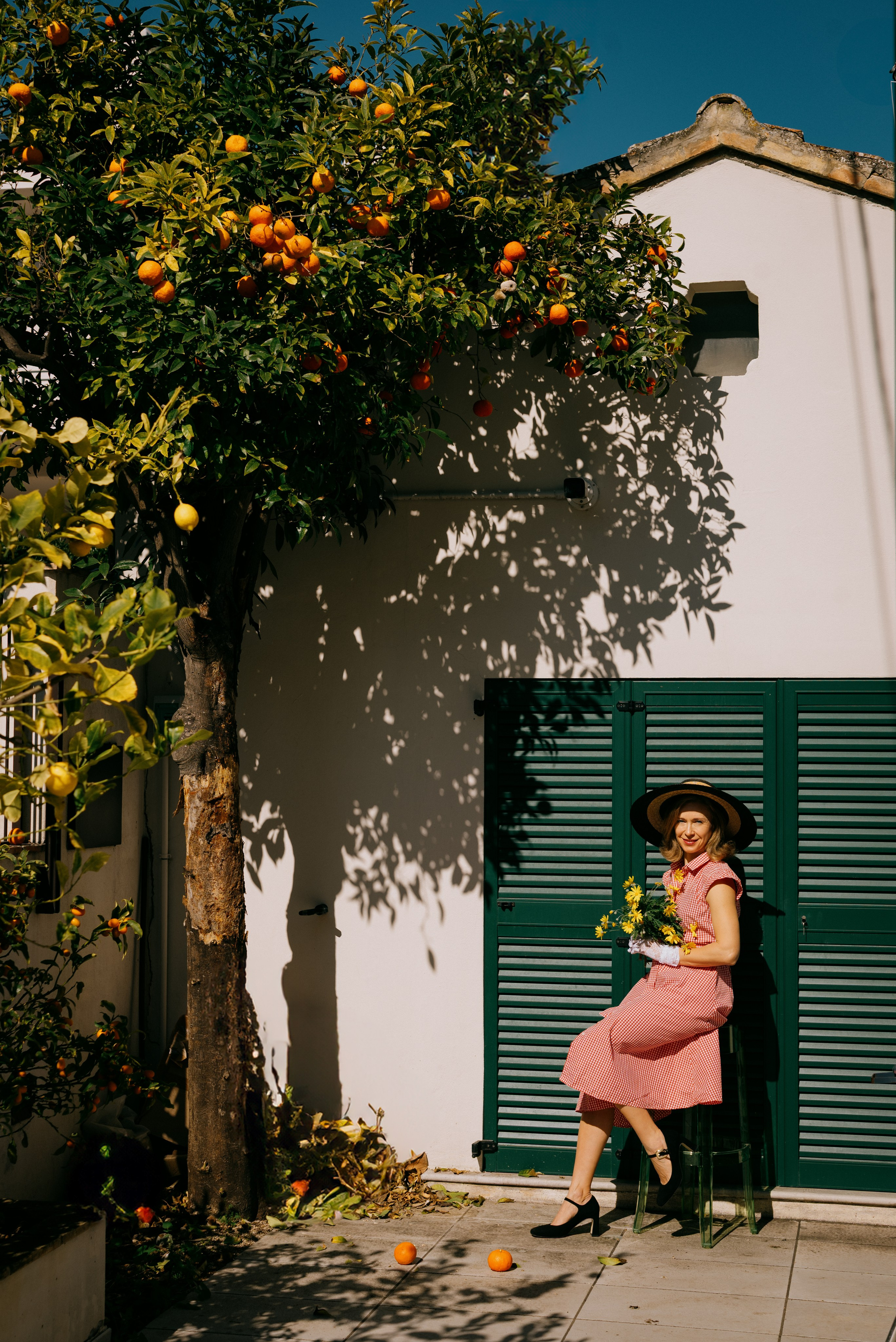Irina. Photographer Iuliia Gladkikh, Italy, Abruzzo