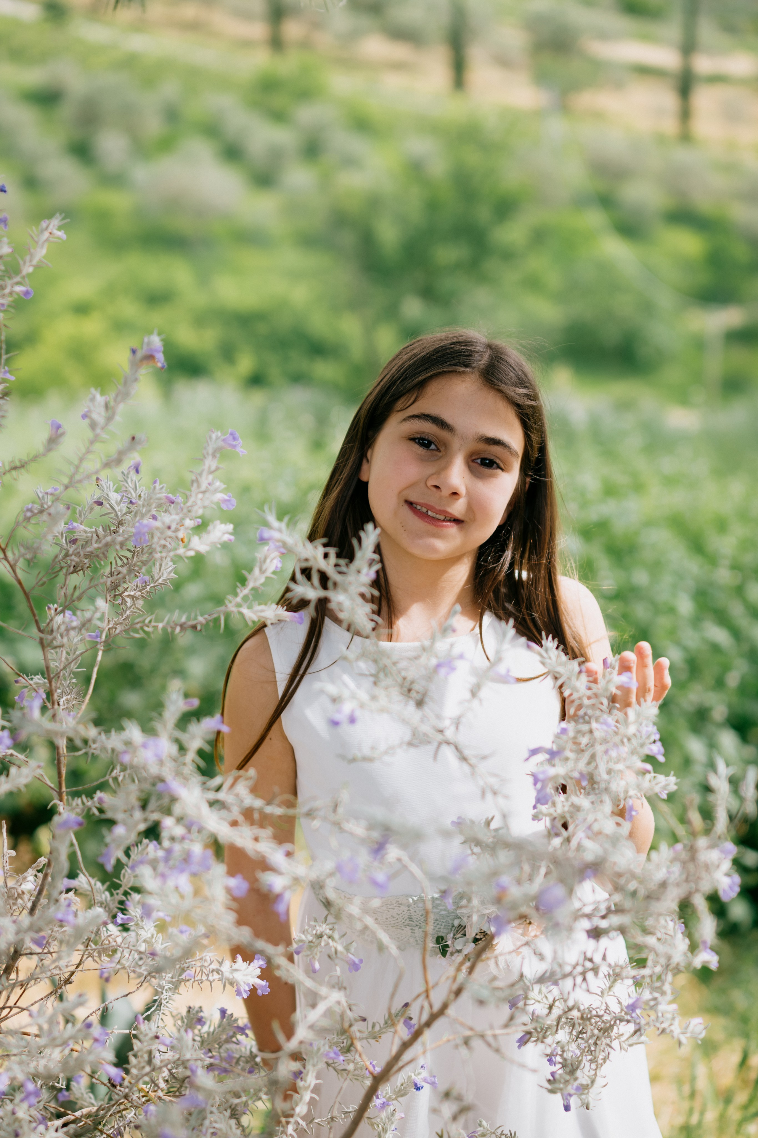 Comunione Valentina. Photographer Iuliia Gladkikh, Italy, Abruzzo