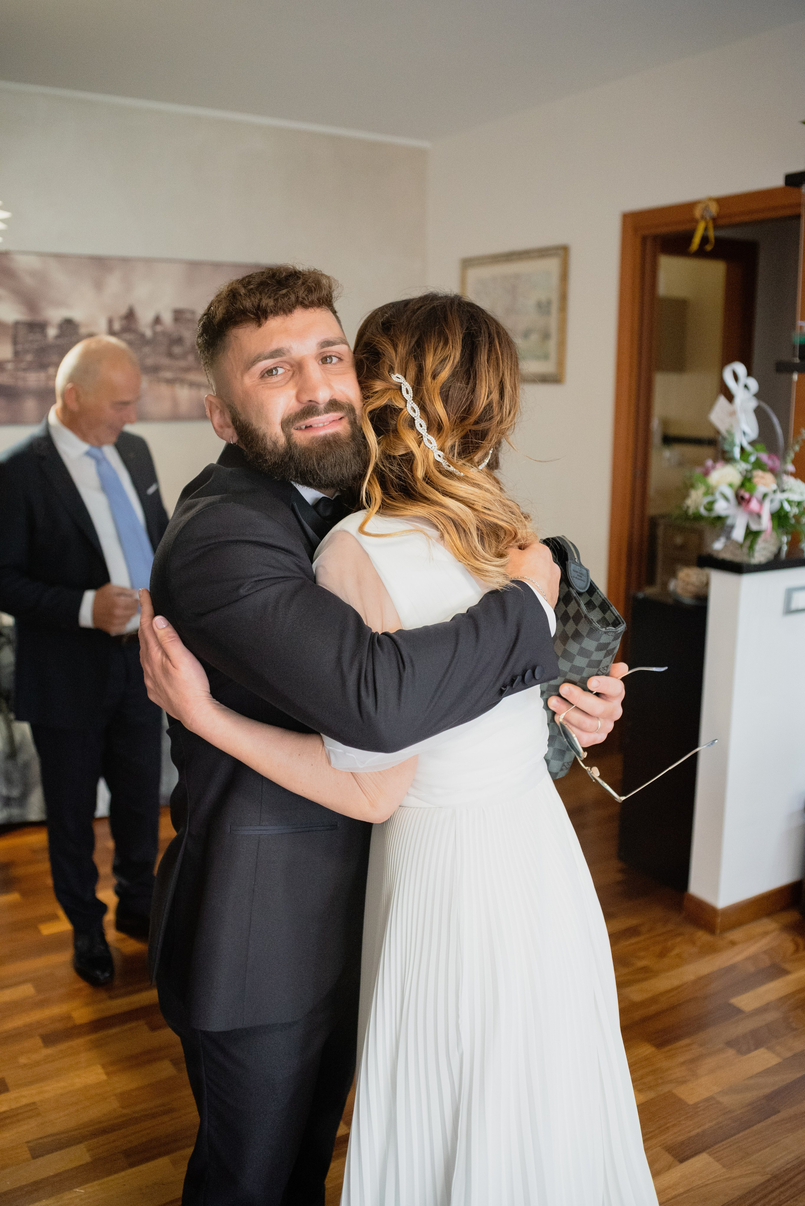 Debora and Fabrizio. Photographer Iuliia Gladkikh, Italy, Abruzzo