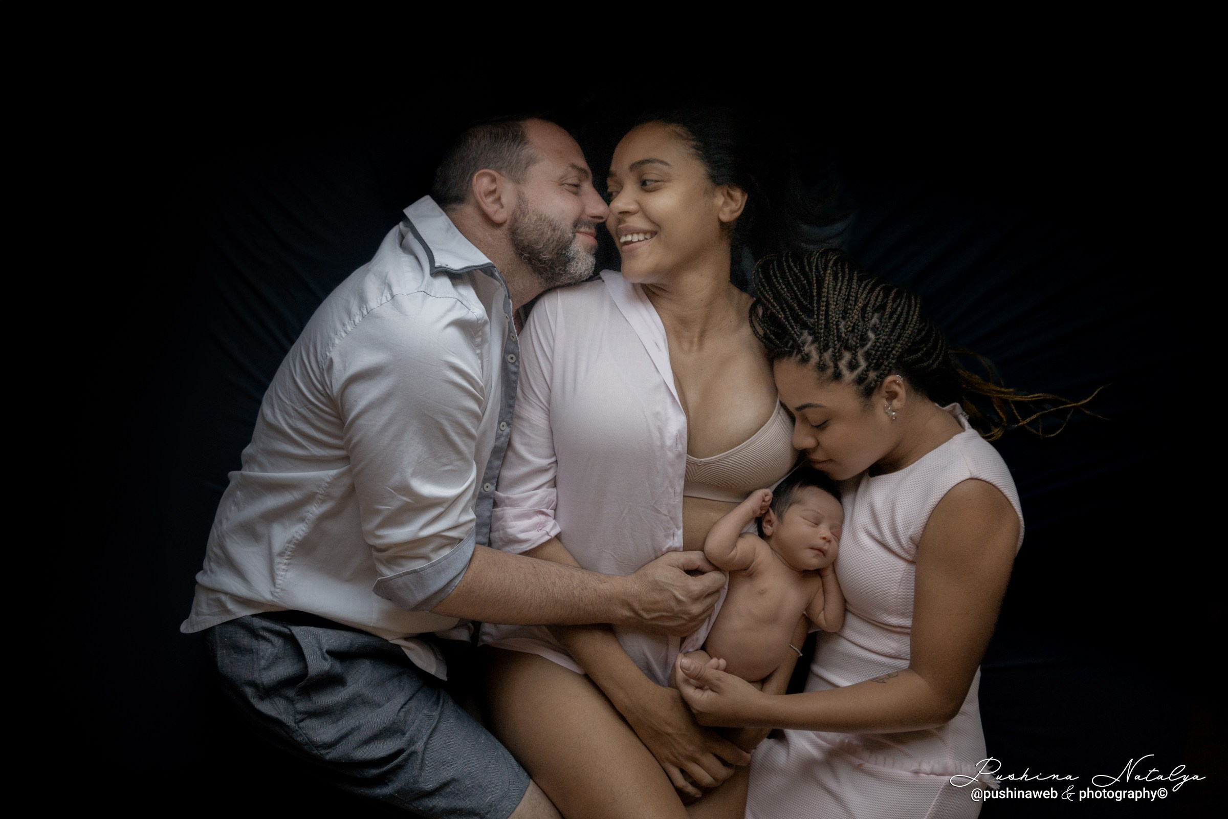 Newborn. Портретный женский и мужской фотограф в Вероне, Виченце, Венеции