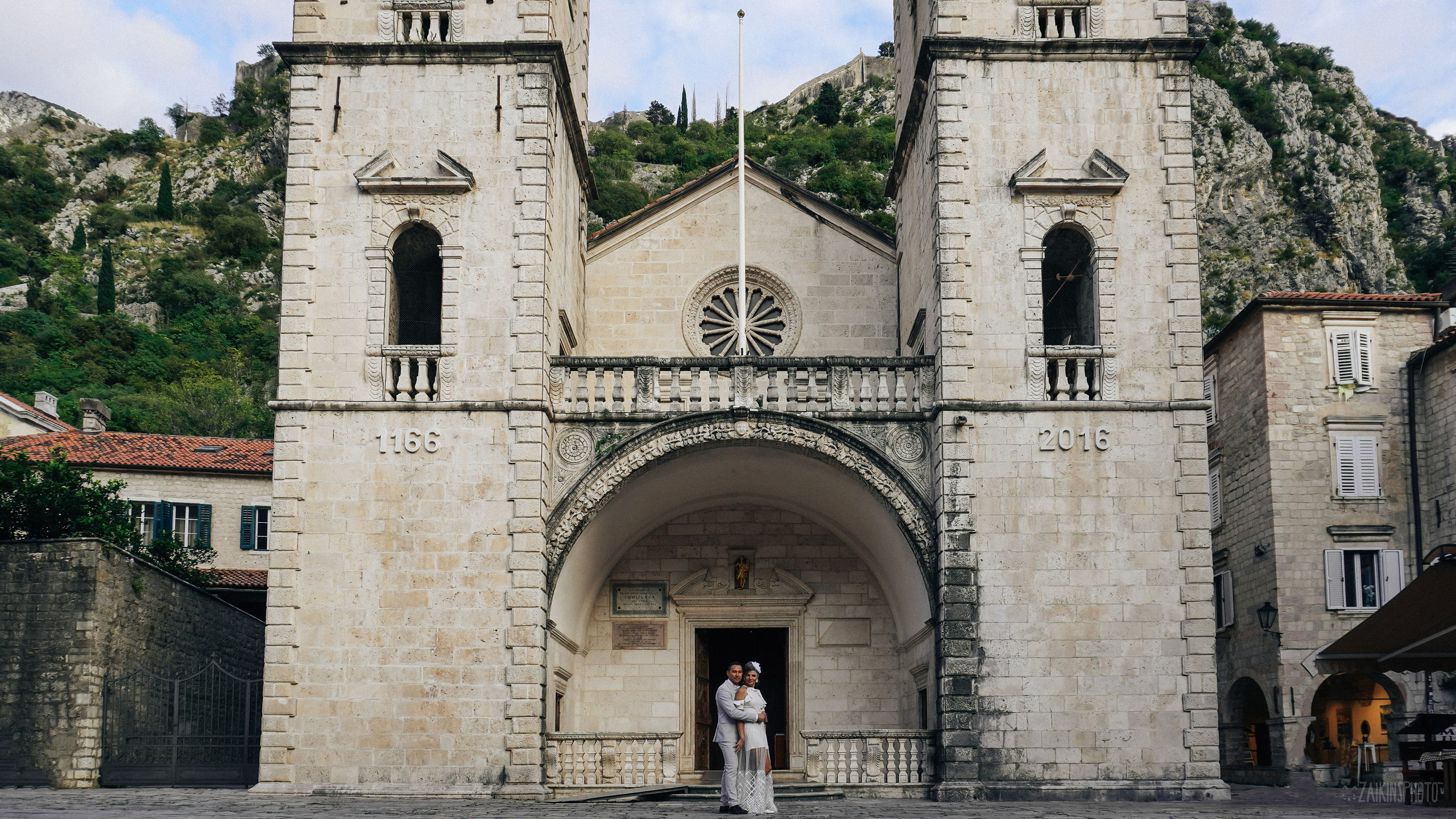 Ruslan and Dinara. Main