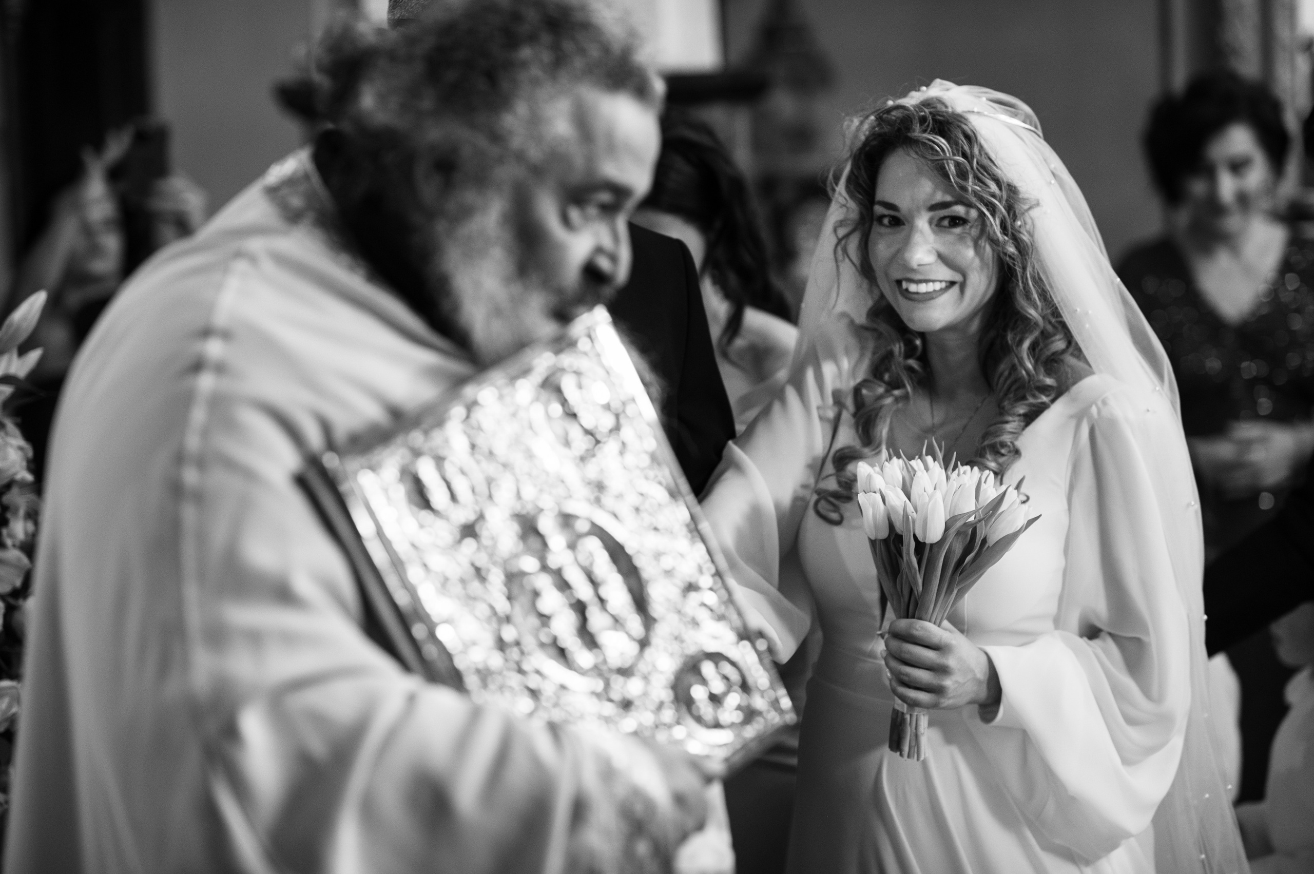 Wedding report. Семейная, детская, портретная и предметная фотосъемка в Салониках