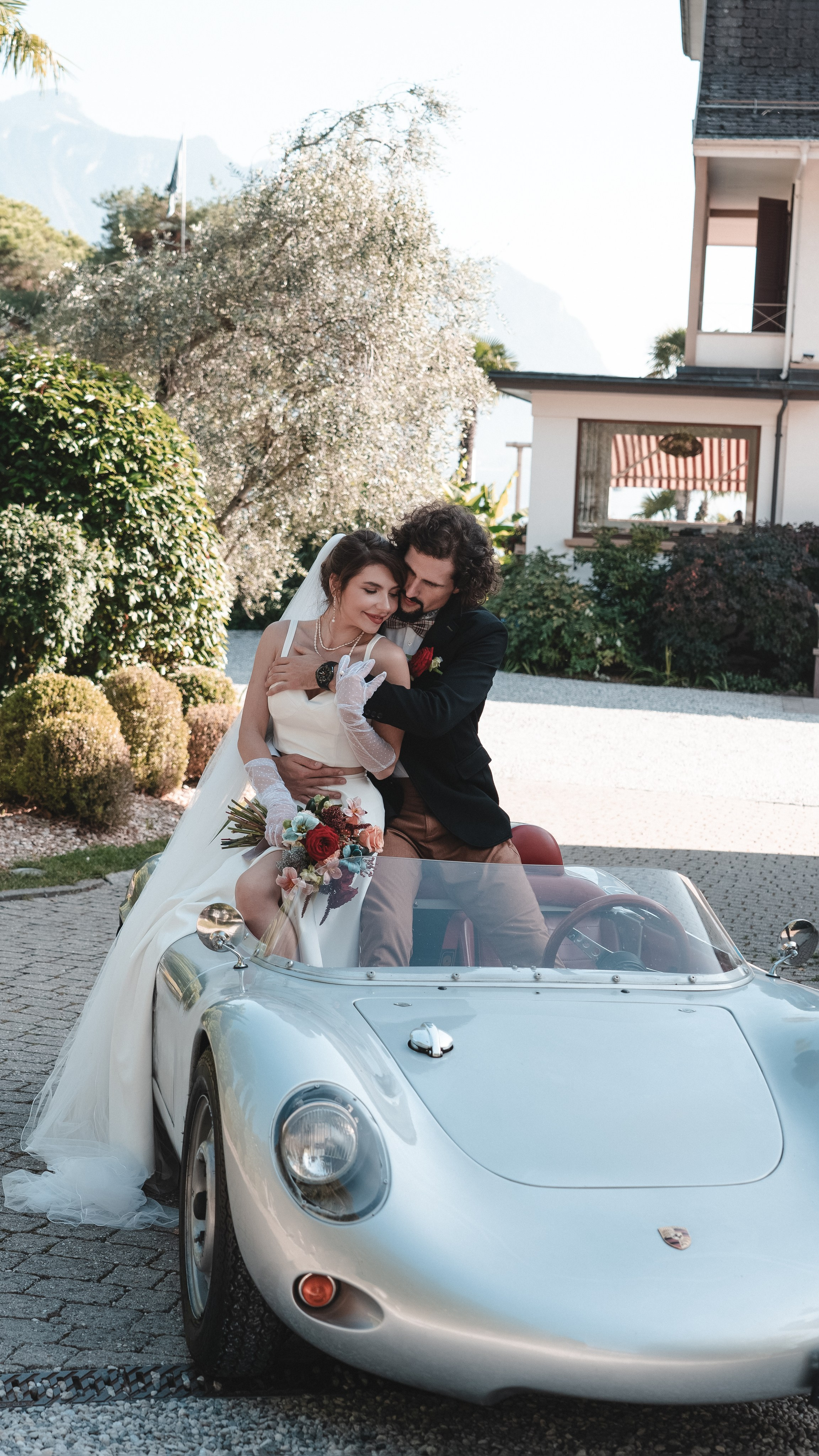 Tina & Ivan. Photographe Suisse Tatiana Lyzhina