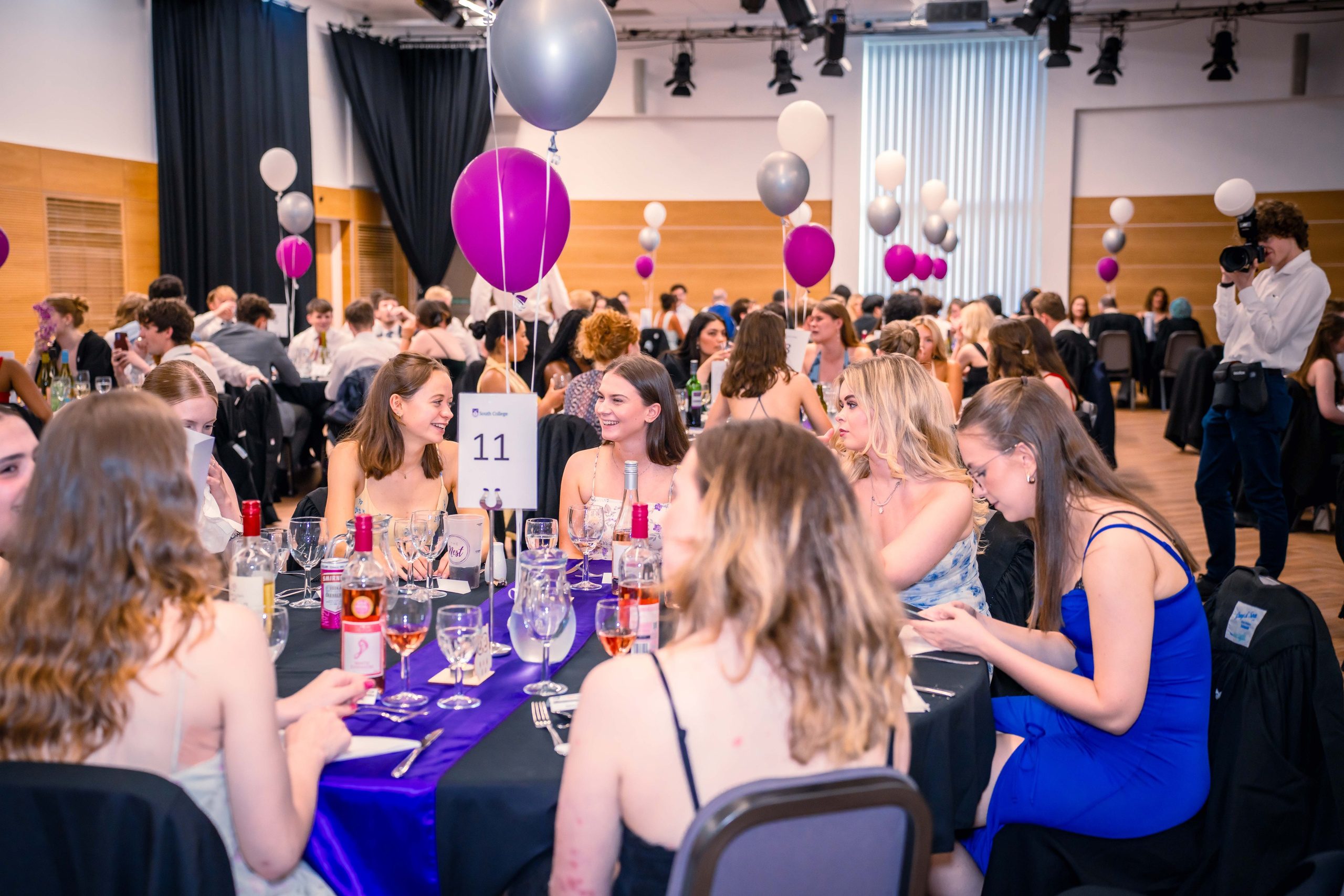 The Owl Society. Expect Miracles Photography by Kate & Andrew