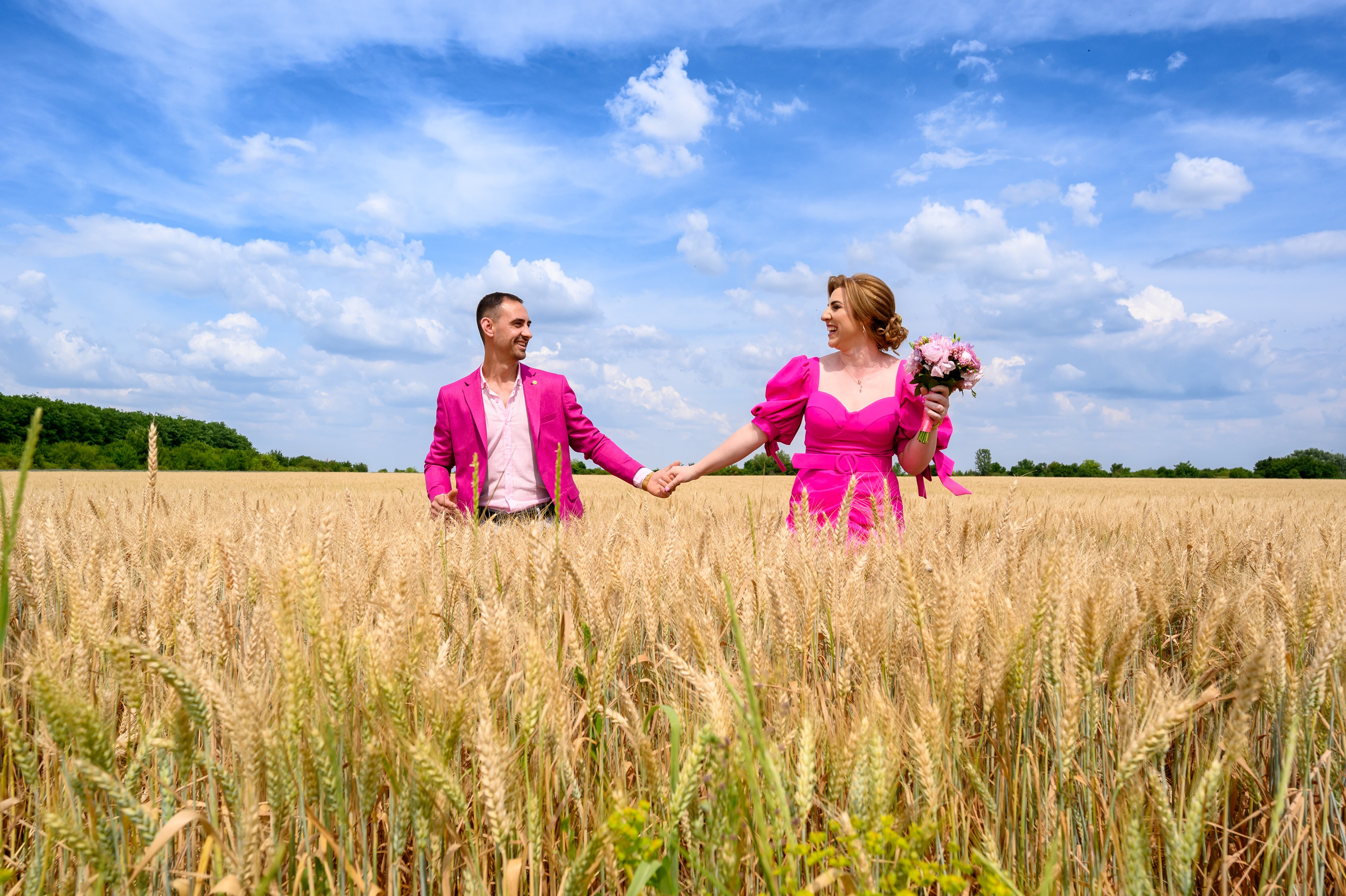 Cununie civila Catalina & Laurentiu