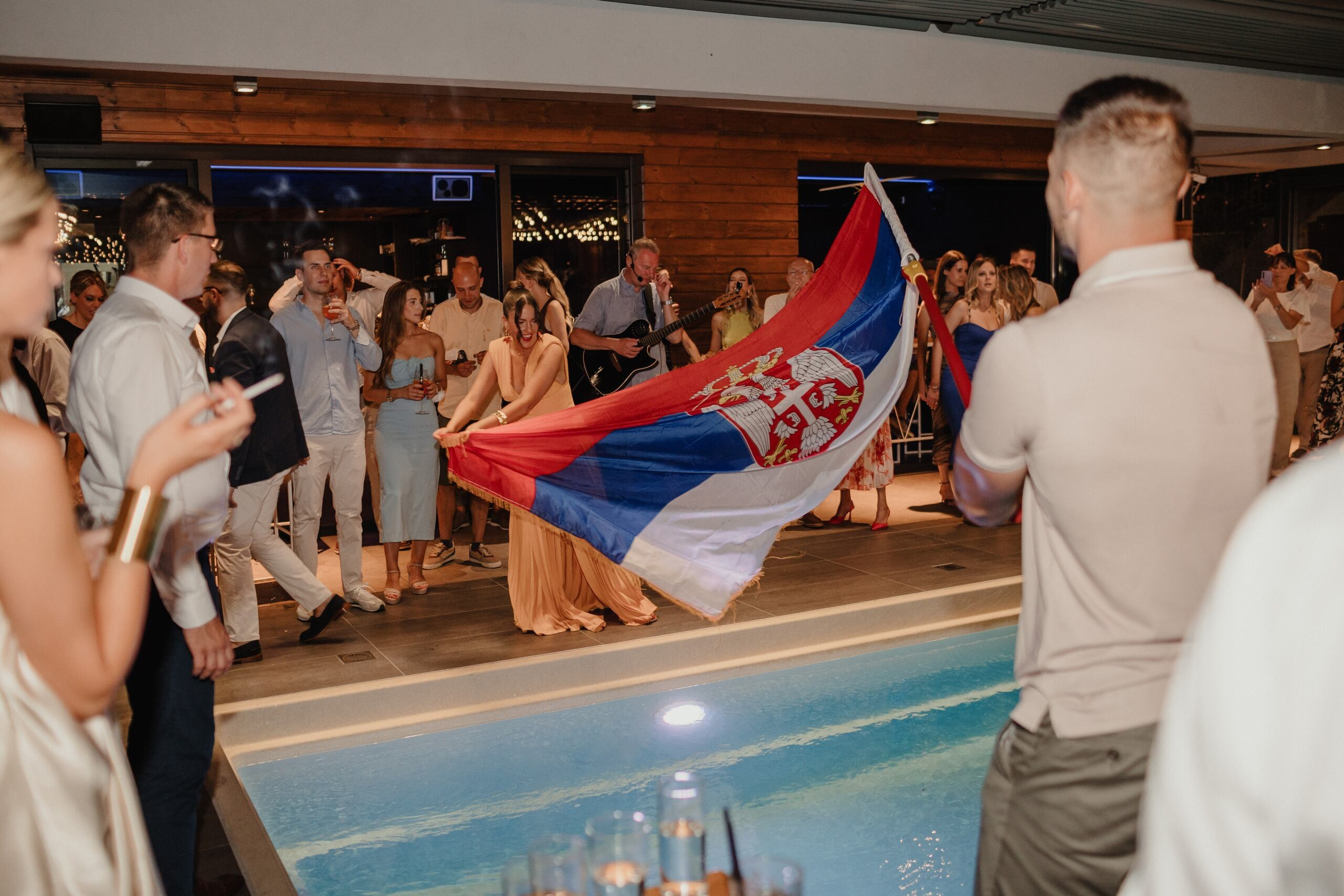 Leona & Ivan. Wedding photographer based in Novi Sad, Marko Milivojevic