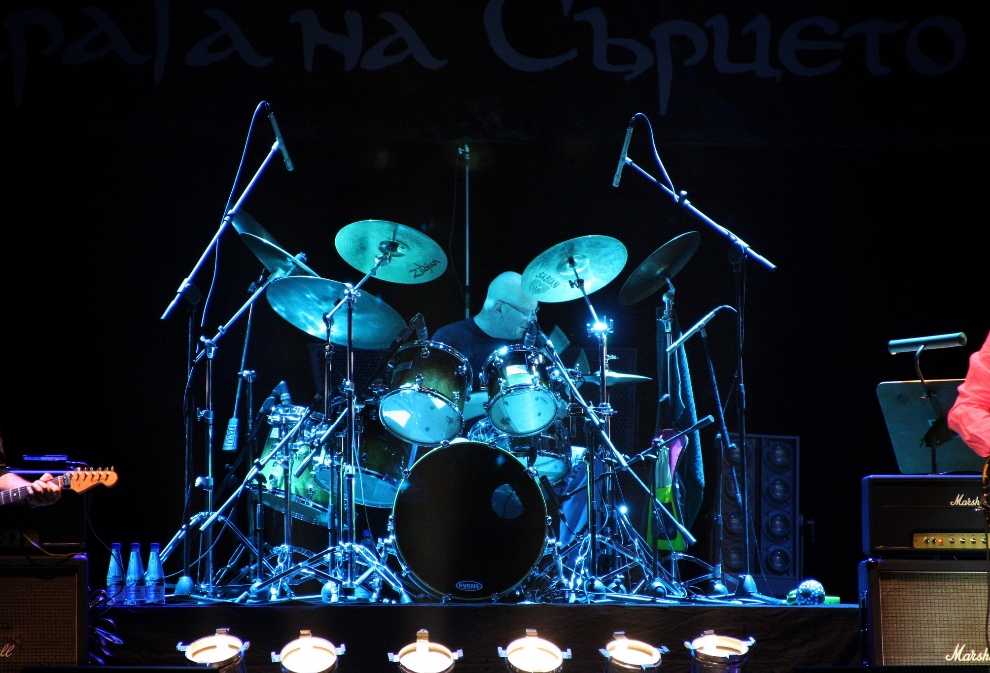 40 години „Щурците“ - 12.12.2008. Александър Сандев - личен сайт на фотографа