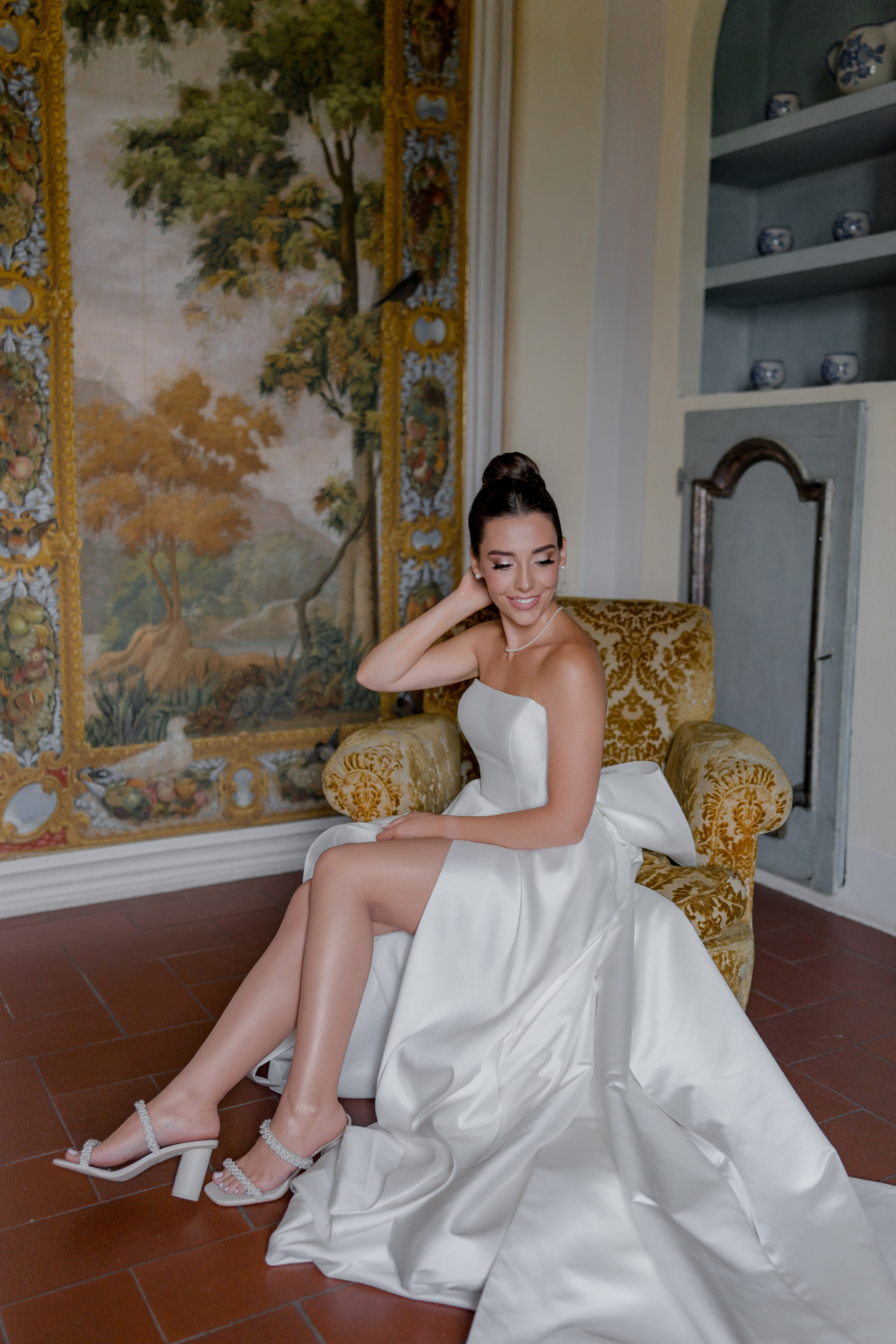 Dom&Ally. Wedding photographer Italy