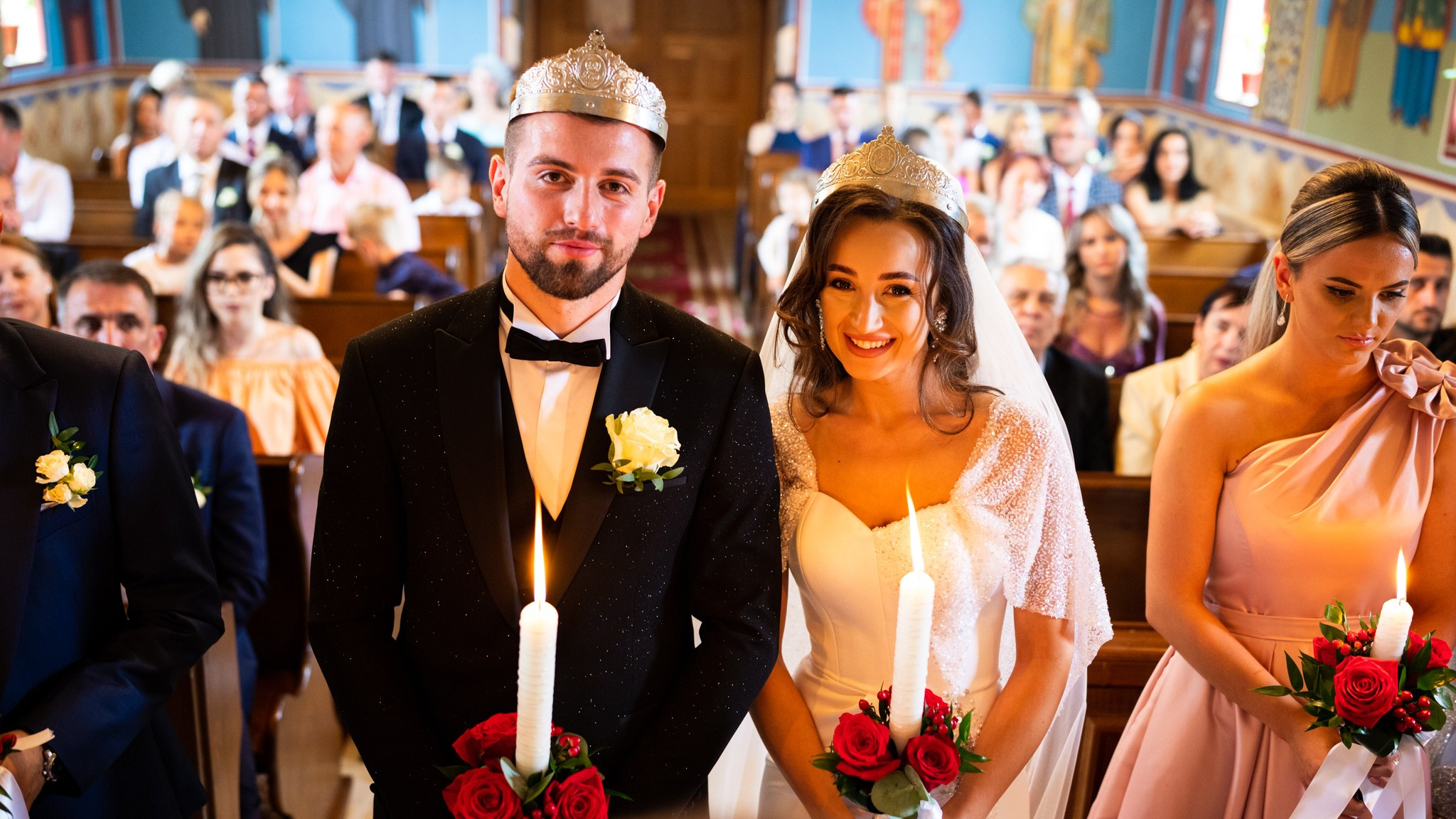 Nuntă Marian și Carmen. Fotograf de nuntă Balint Zsolt