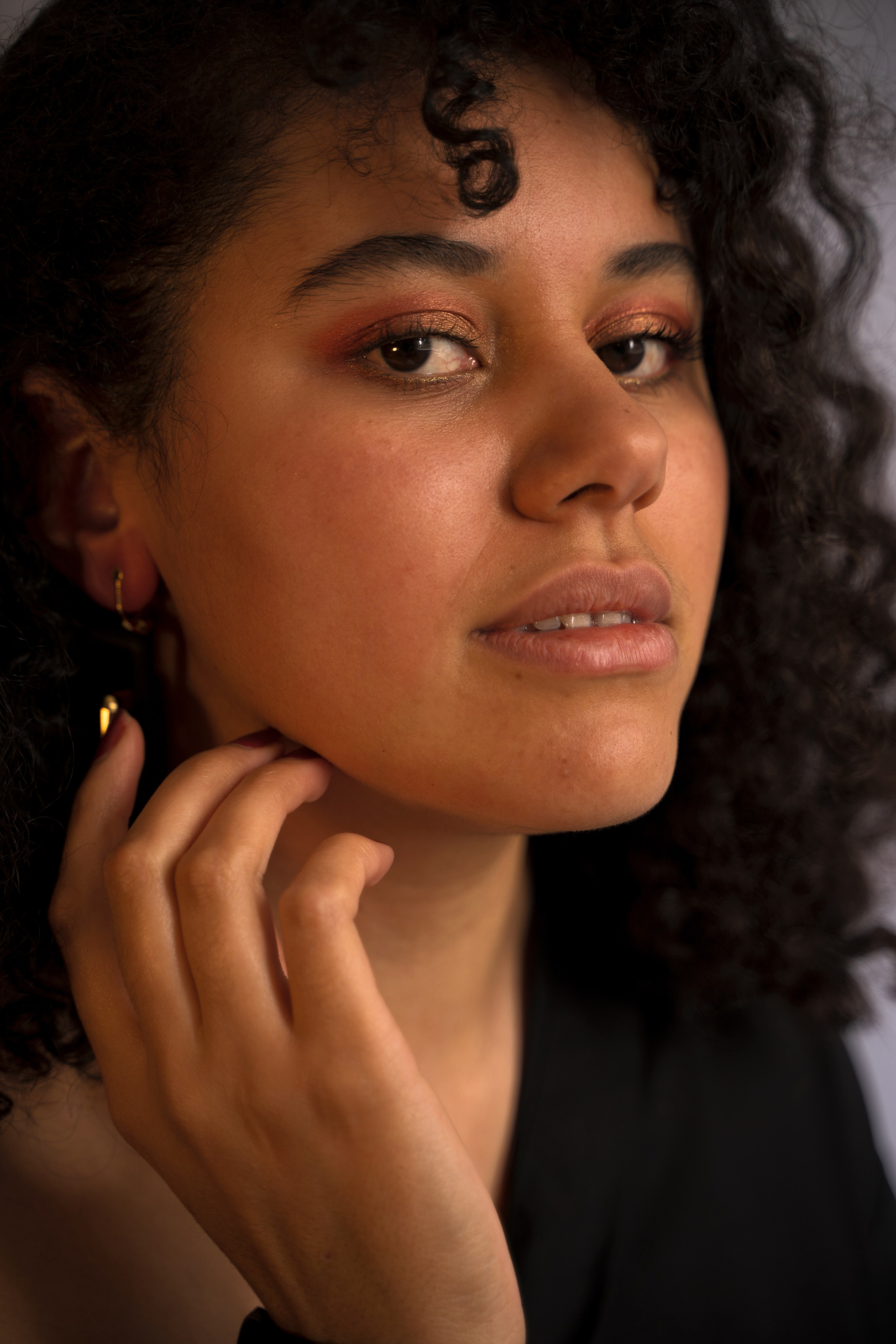 Emma. Photographe Suisse Tatiana Lyzhina