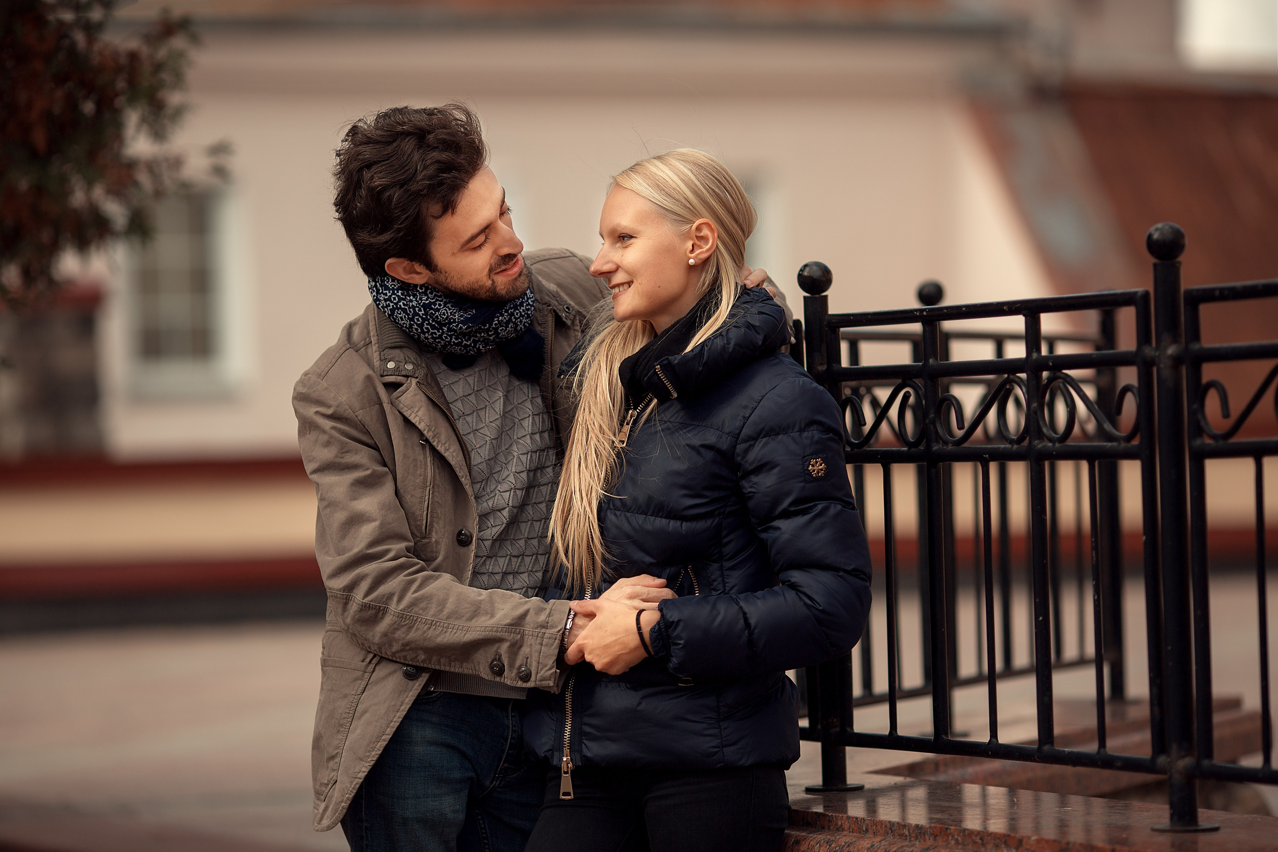 Love story. Семейный и детский фотограф в Варшаве Мила Бобровская