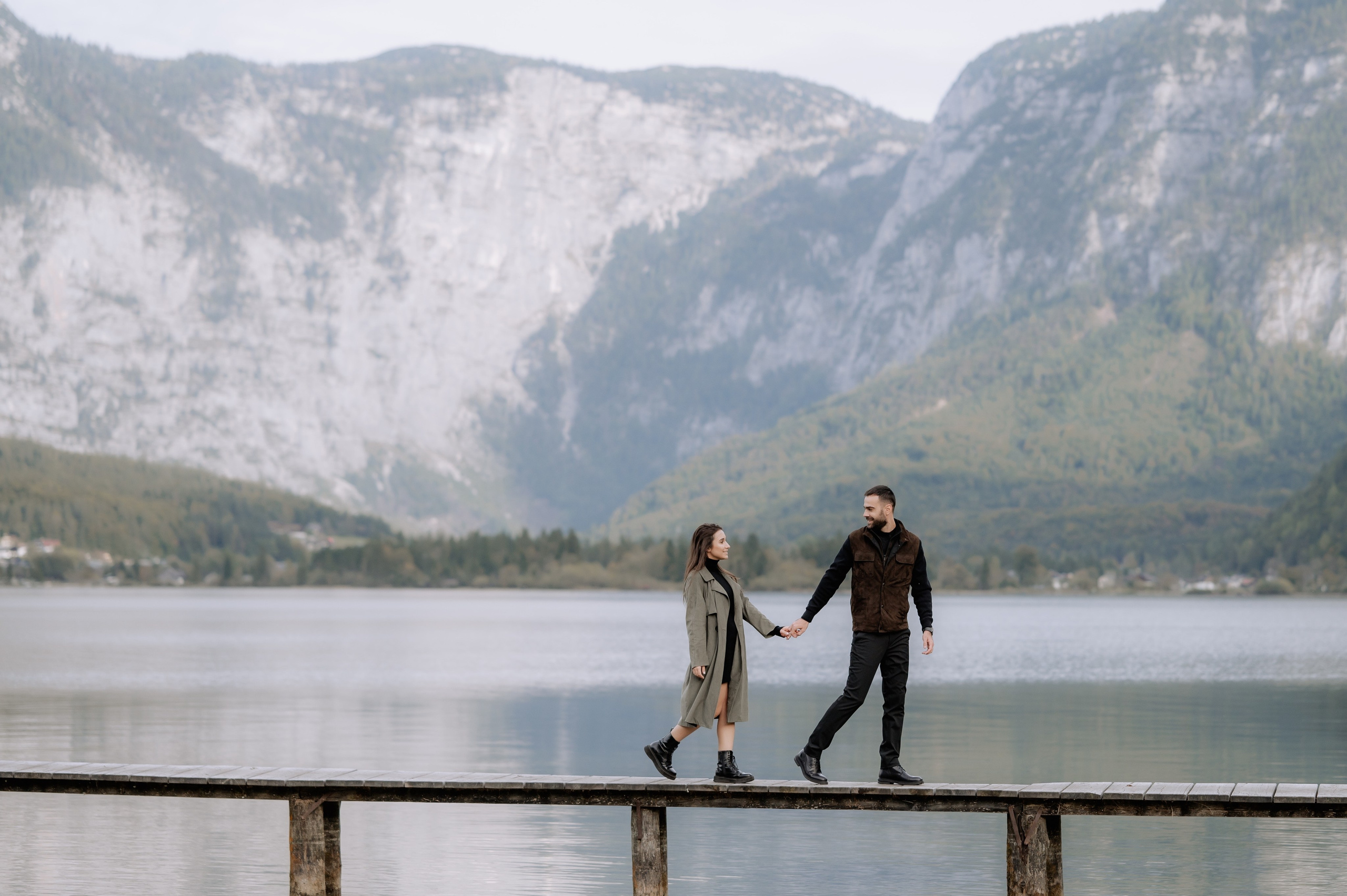 Denis Hanganu din Clanul in Hallstad Austria. Proud Vision Weddings | Wedding Photography & Film — Servicii profesionale Foto Video Nunta Iasi