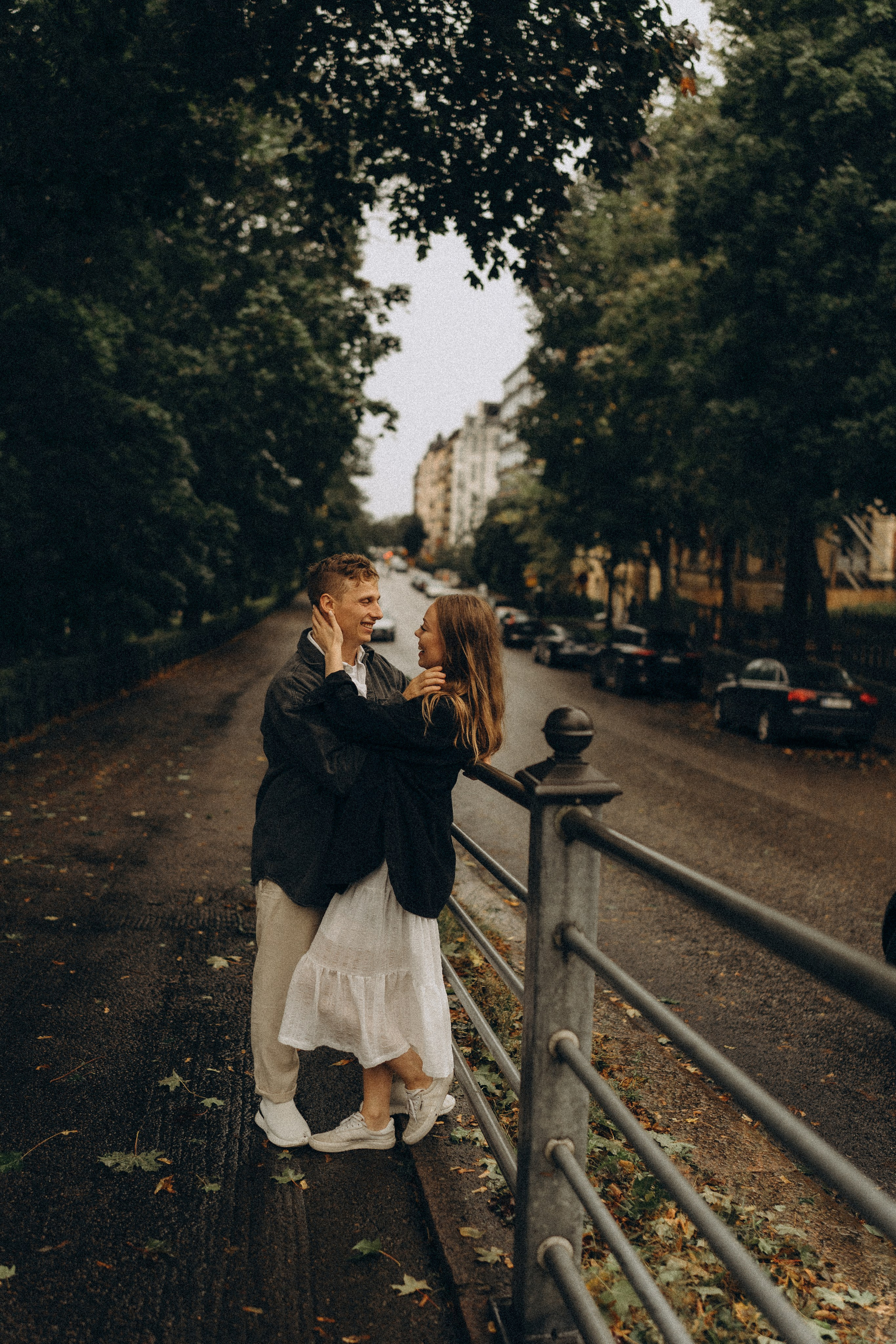 JP&L. Wedding and portrait photographer in Helsinki Vickan O