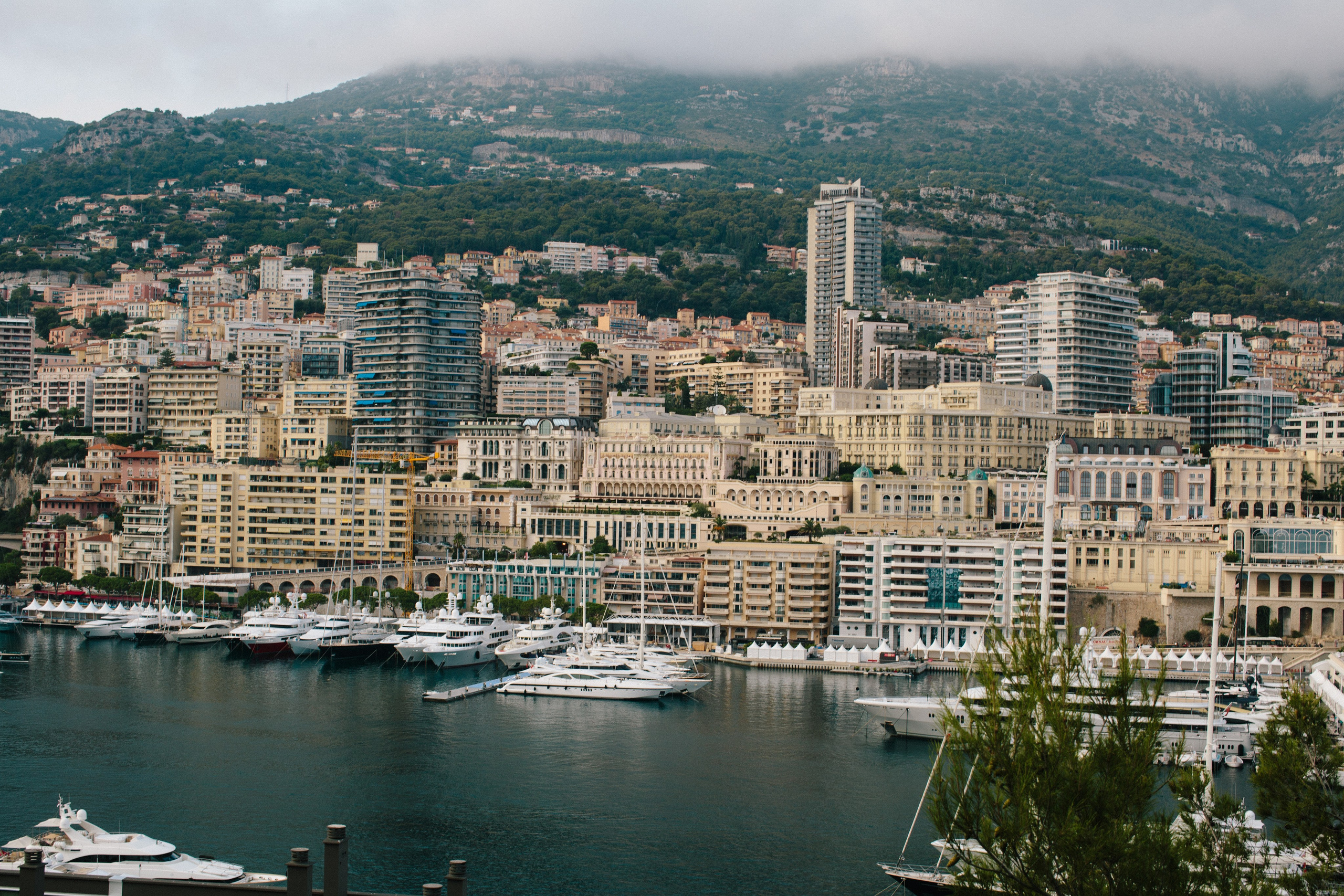 Монако. Фотограф в Германии — Мария Чистякова