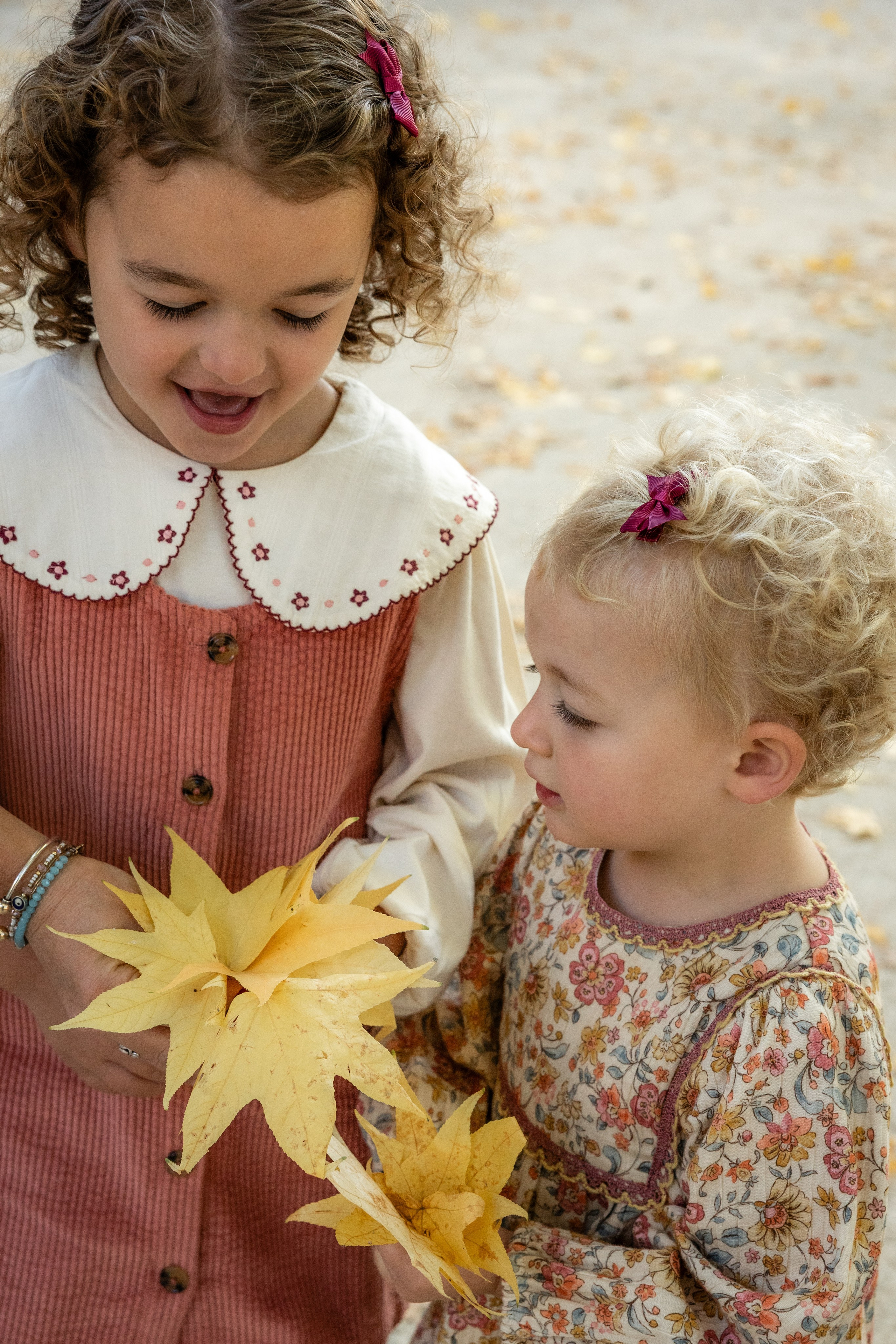 Autumn Family photoshoot in Toulouse. Jardin des Plantes. Евгения Смирнова — фотограф в Тулузе и юго-западной Франции