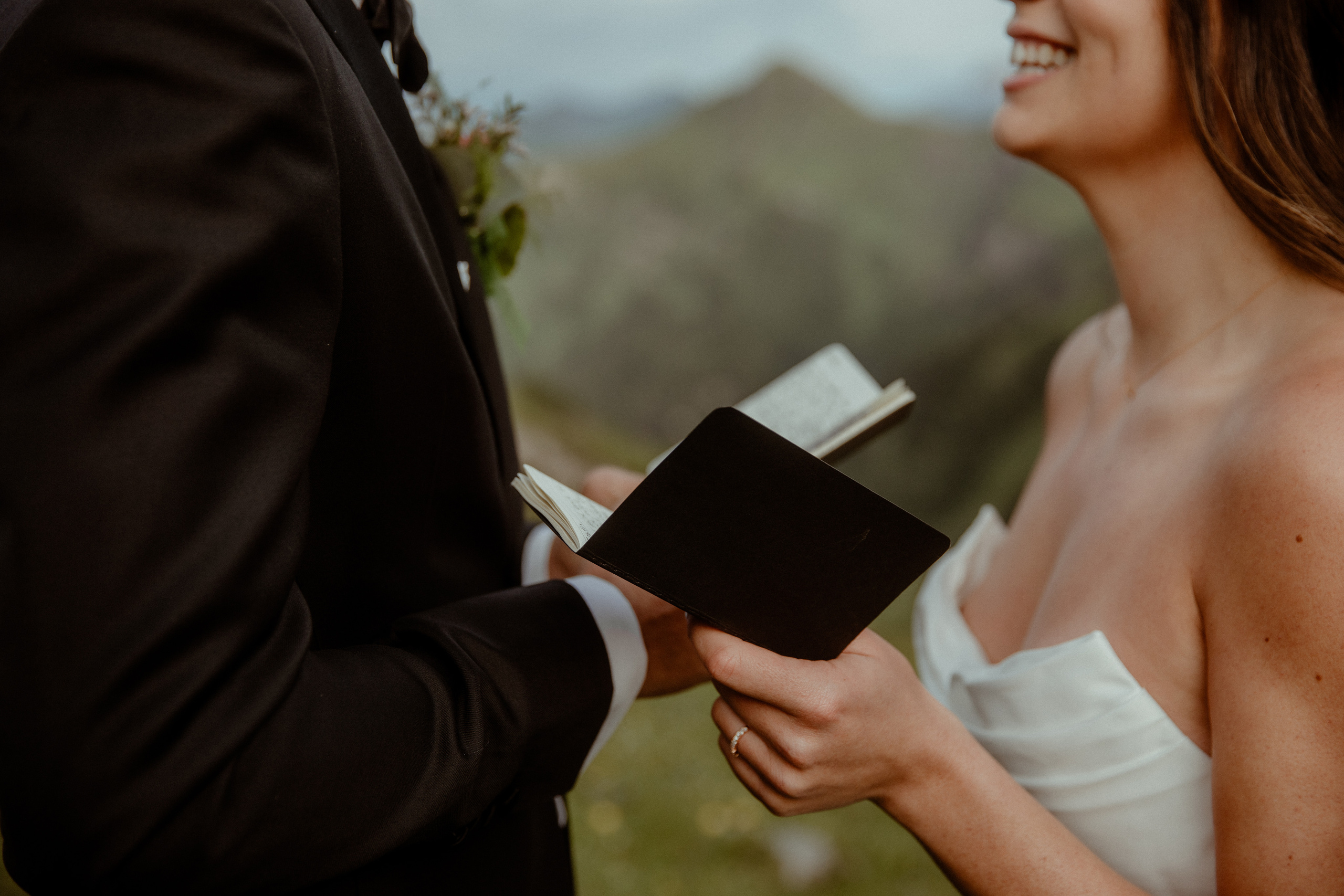 Elopement in the middle of Dolomites. Iceland elopement photo and video | Nikolaichik Photo
