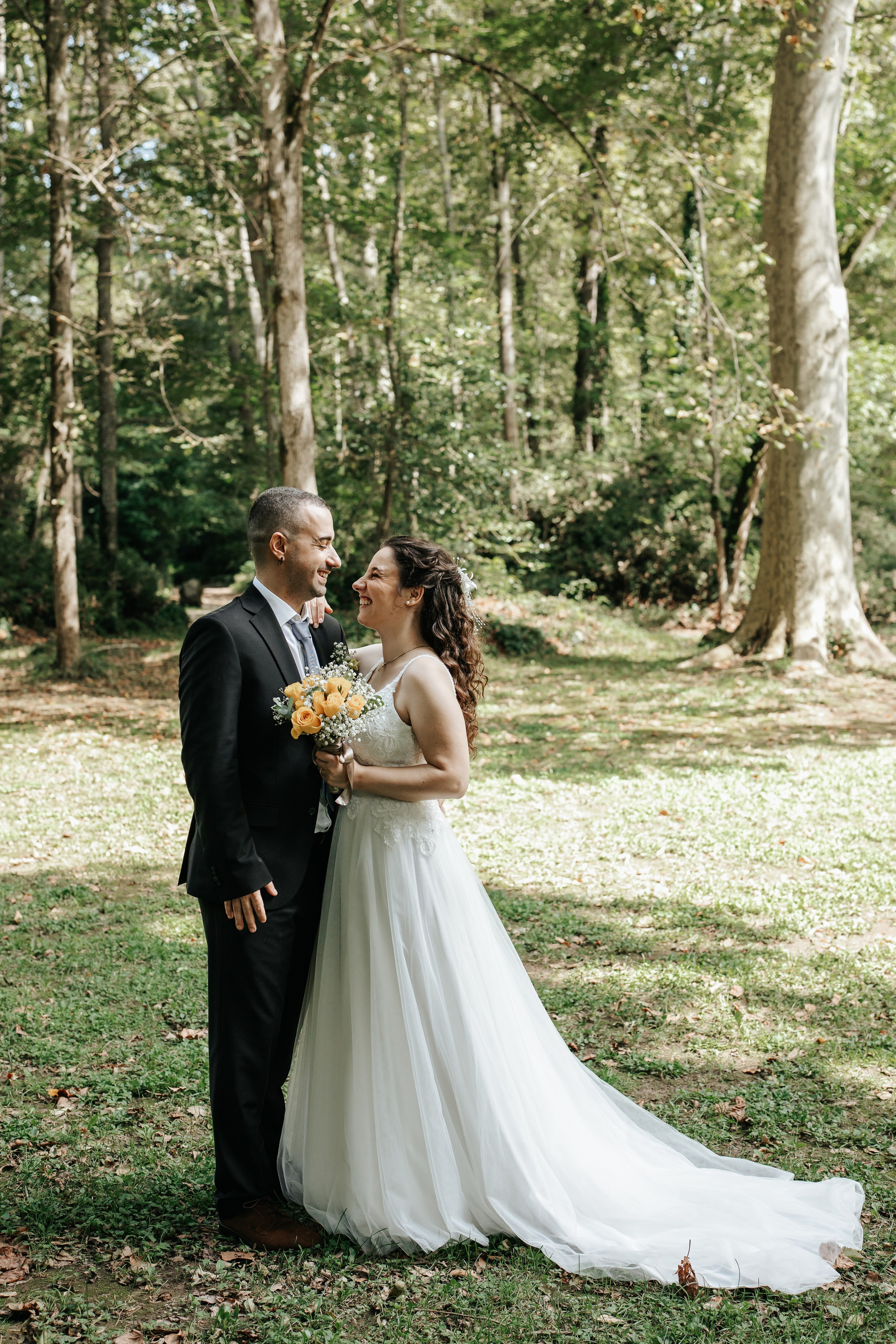 Aina+Albert, 14.09.2025, Restaurant Font Moixina. Fotógrafa de bodas en Cataluña