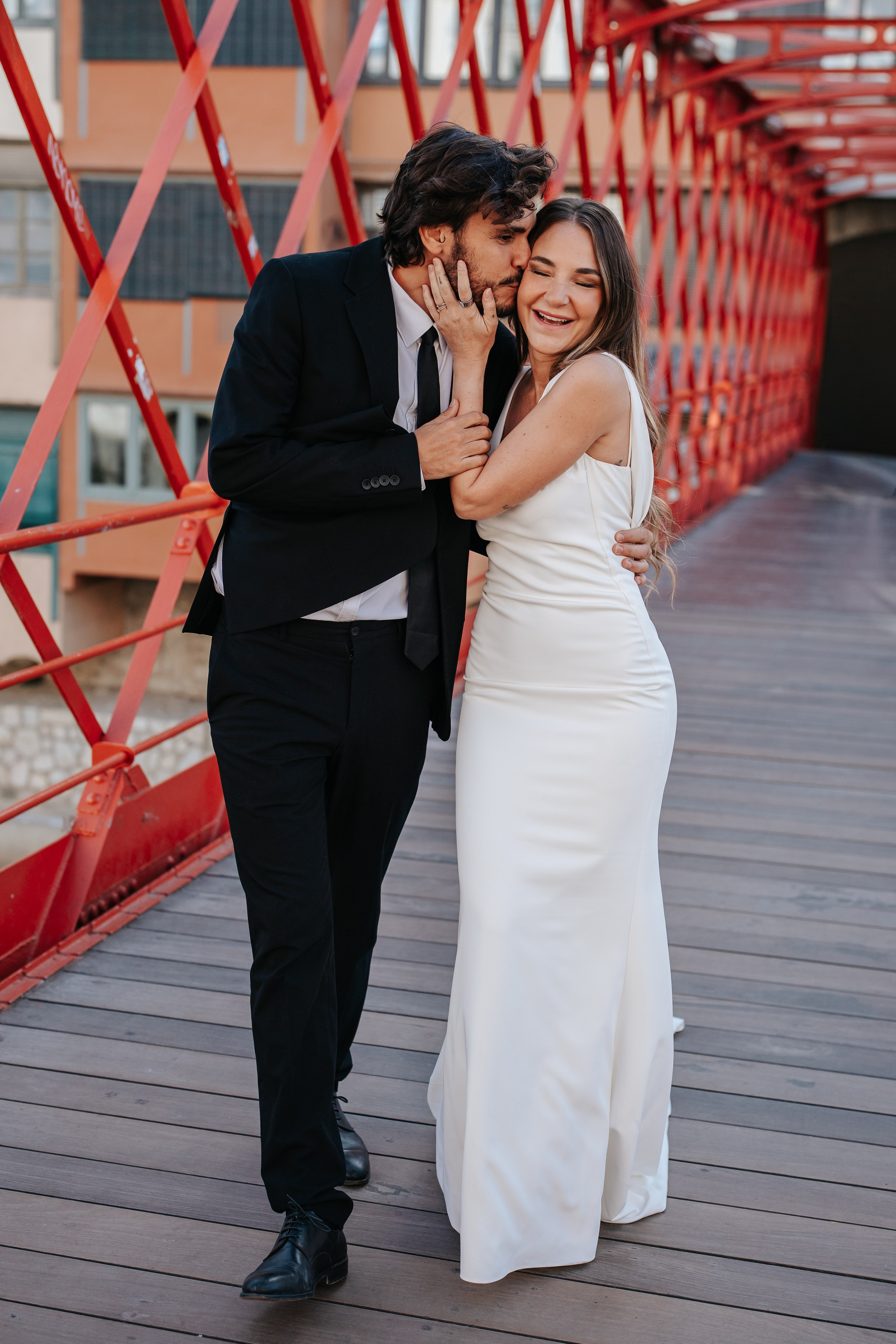 Barbara+Carlos, Girona, Love story. Fotógrafa de bodas en Cataluña